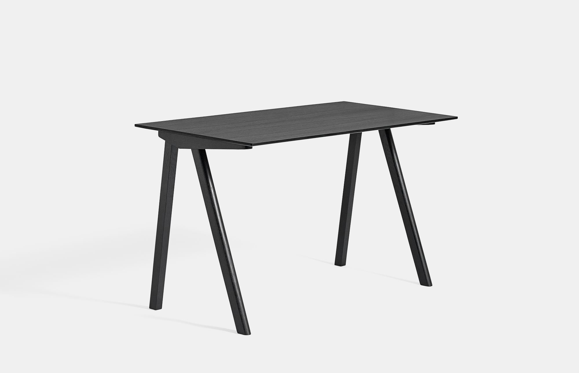 10072 F4bb7e9604 2635361159000 Cph 90 Desk L130xw65 Black Wb Lacquer Oak Portrait
