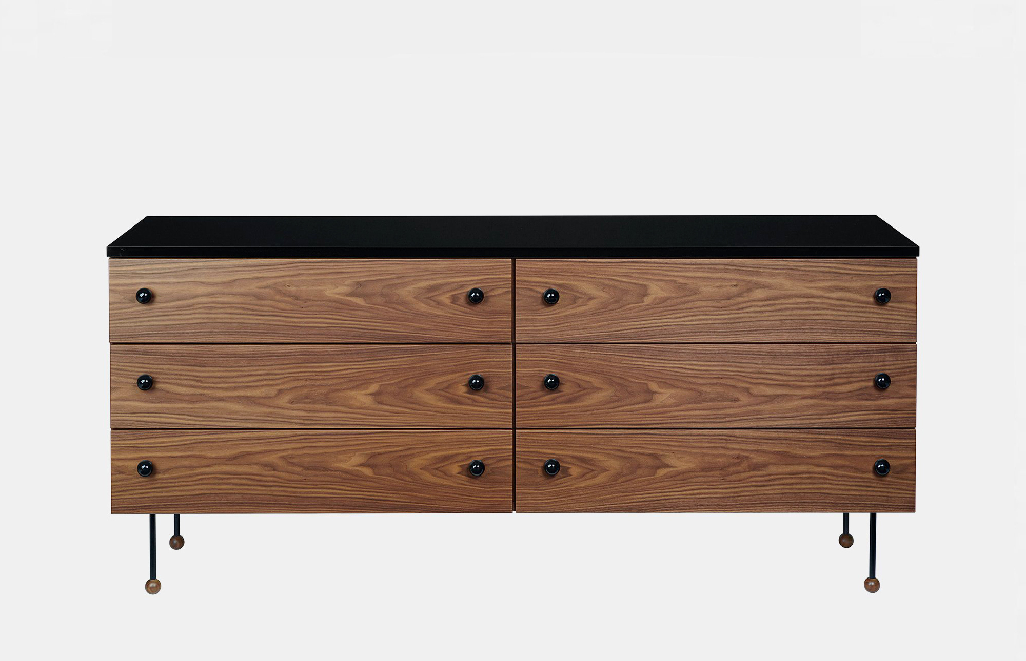 16794 6447b54647 16794 37a0e461cb Dresser 6 Walnut Front Zoom Portrait