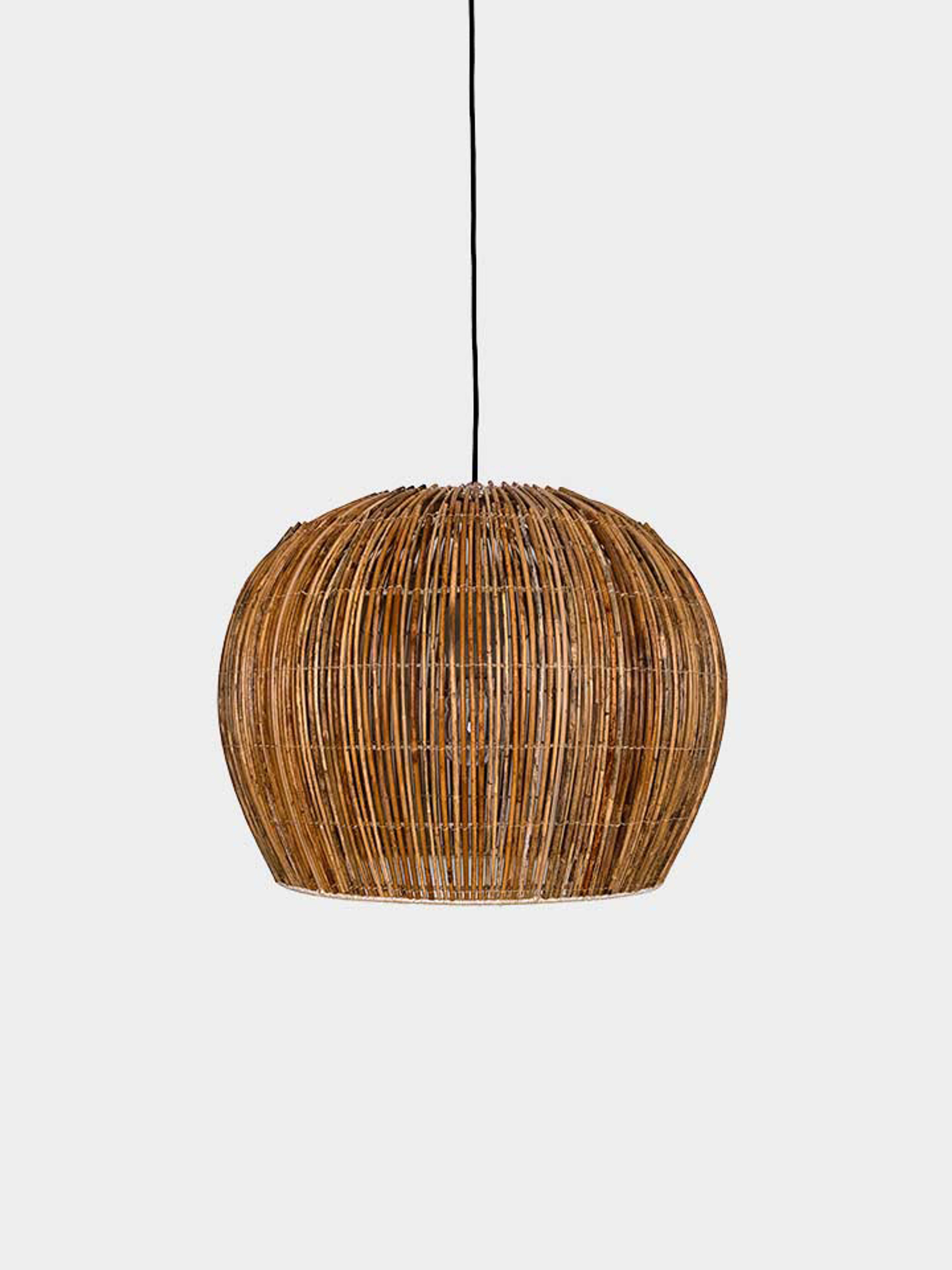 17116 C30561084b 64010101 Rattan Bell Small Copy112199 Portrait