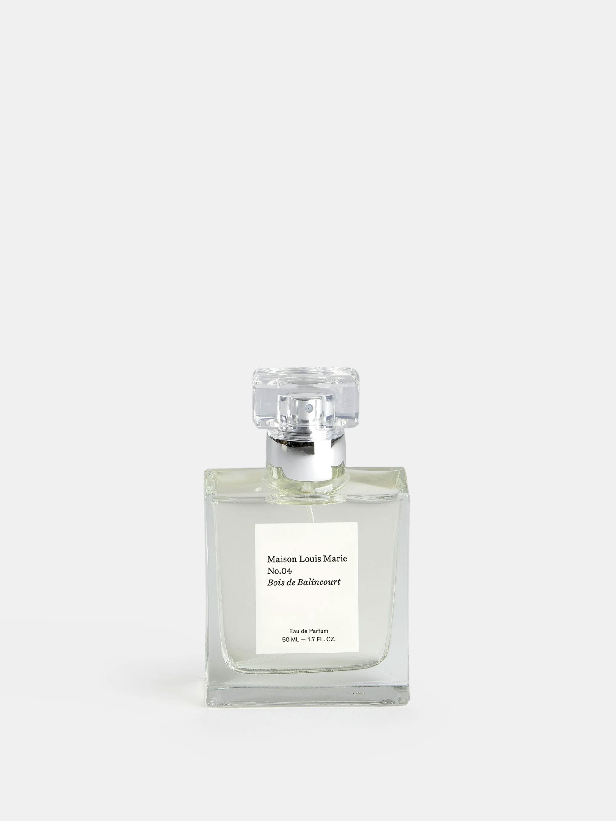 17741 5c58738fbe Eau De Parfum No04 Bois De Balincourt Portrait