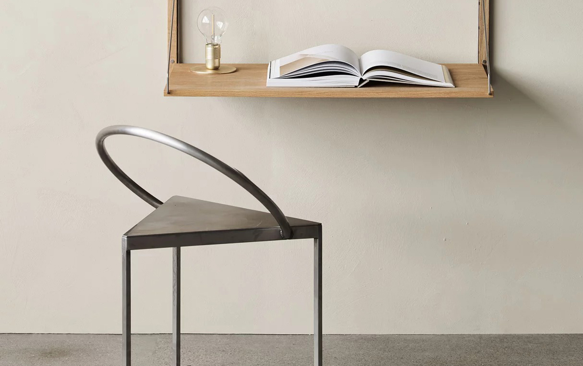 19242 041e45a92f Frama Triangolo Chair Steel 3 Portrait