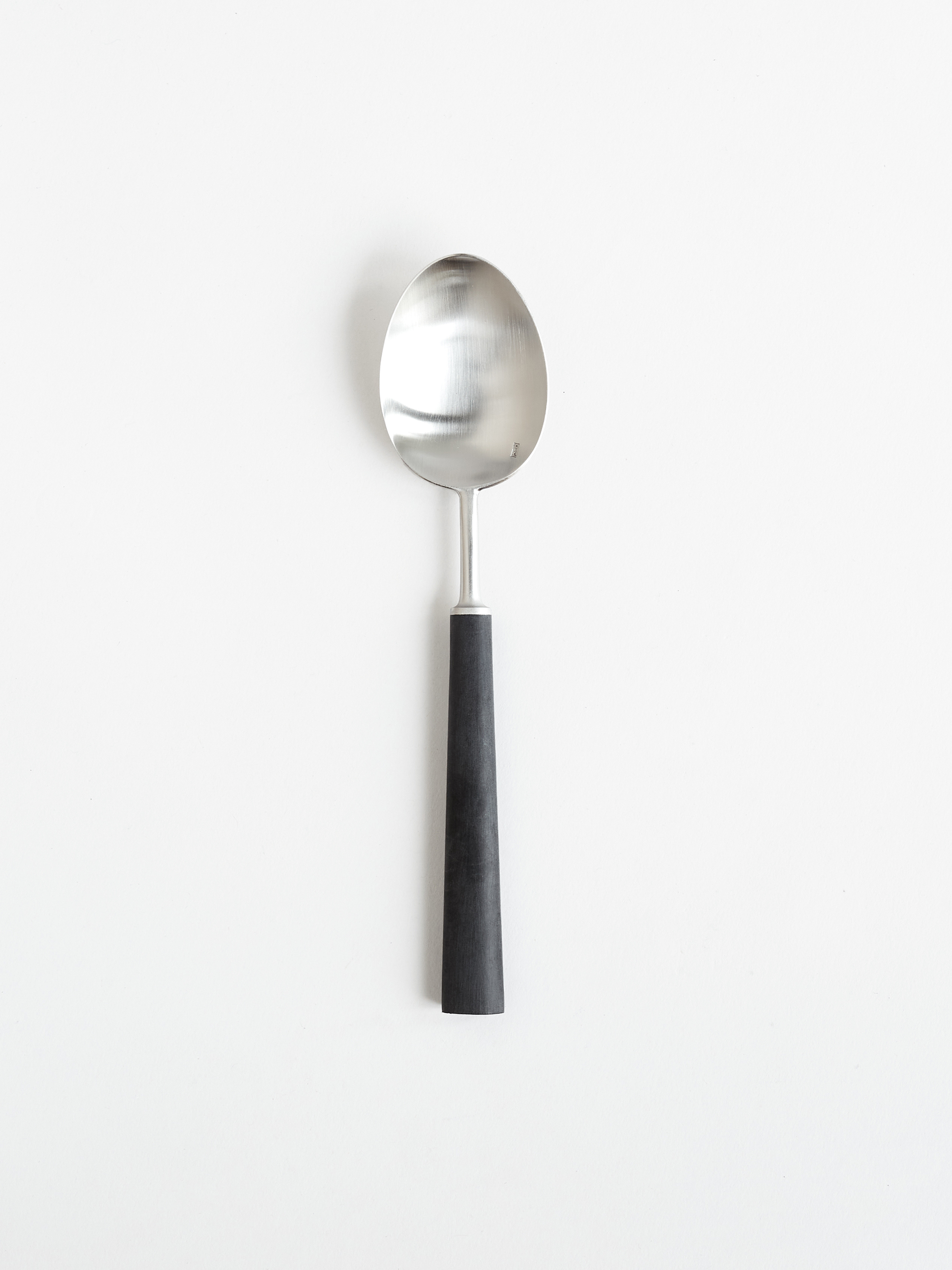 19249 36c24e73b9 Ebony Table Spoon Portrait