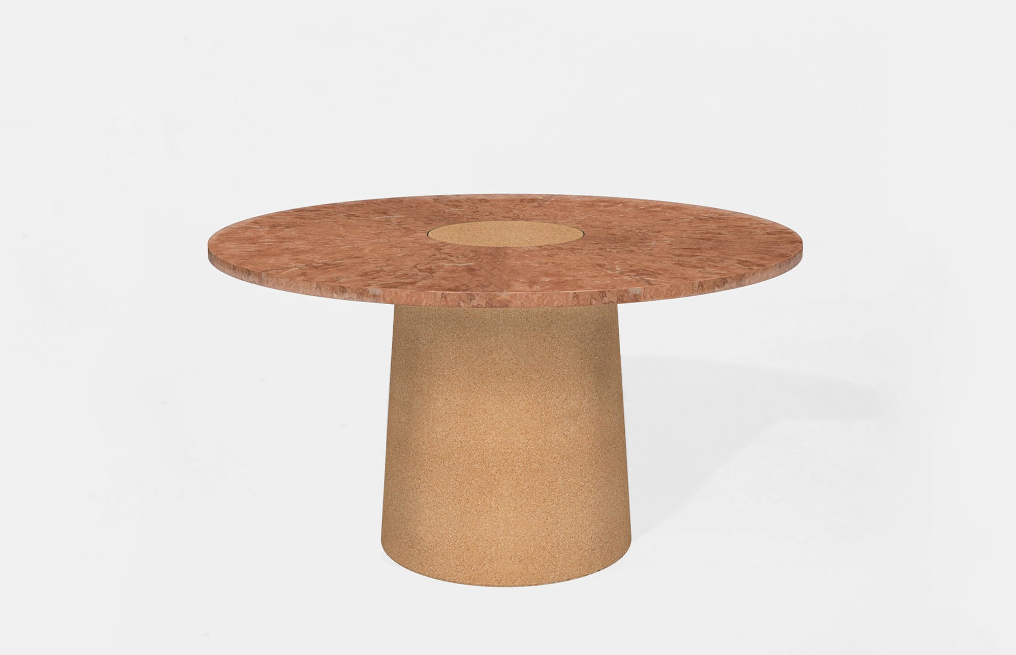 24599 29fffff59a 24599 54877ab174 Frama Sintra Dining Table Red Limestone 1 Zoom118892 Portrait