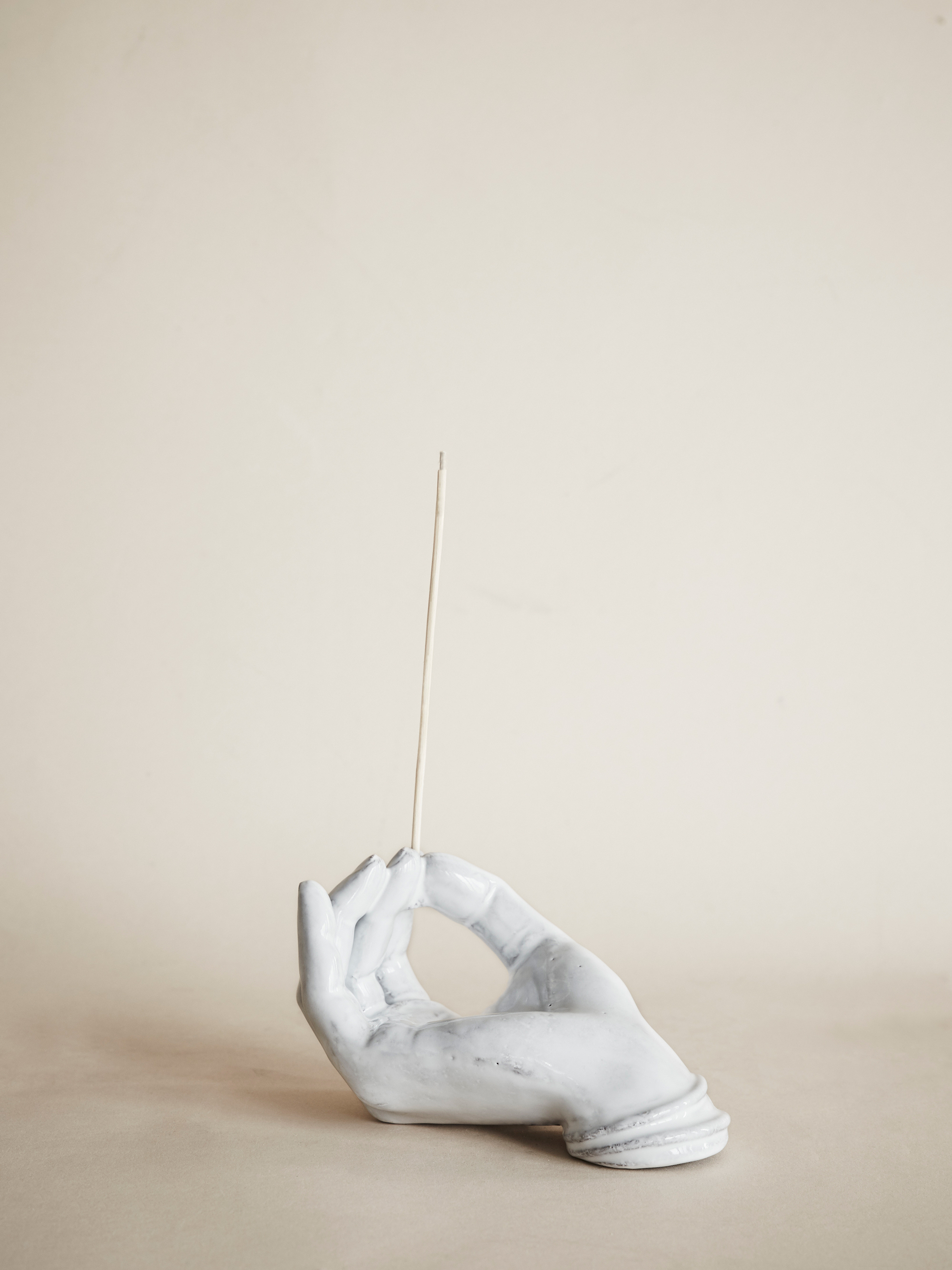 26278 851a1a5d10 Encsrn1 Serena Hand Incense Holder 2 Portrait