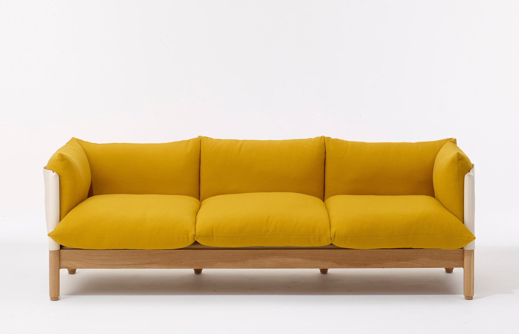 30004 3b66c7ce11 Tepee Three Seat Sofa By Lucy Kurrein For Scp Zoom Portrait