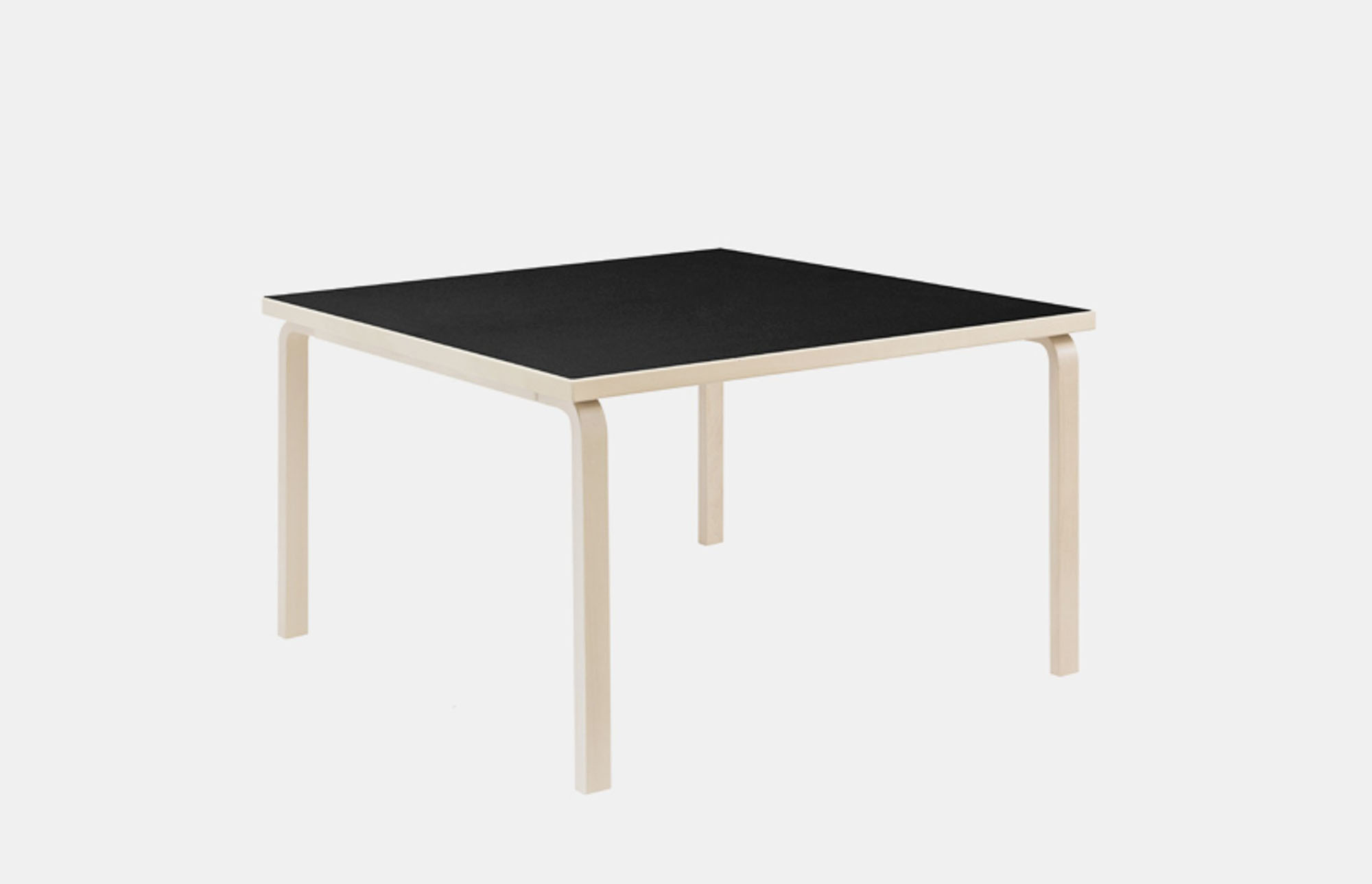 31012 718a4cb364 31012 4ec88d629e 2222746 Aalto Table Square 84 Legs And Edge Band Birch Top Black Linoleum Master Zoom Portrait