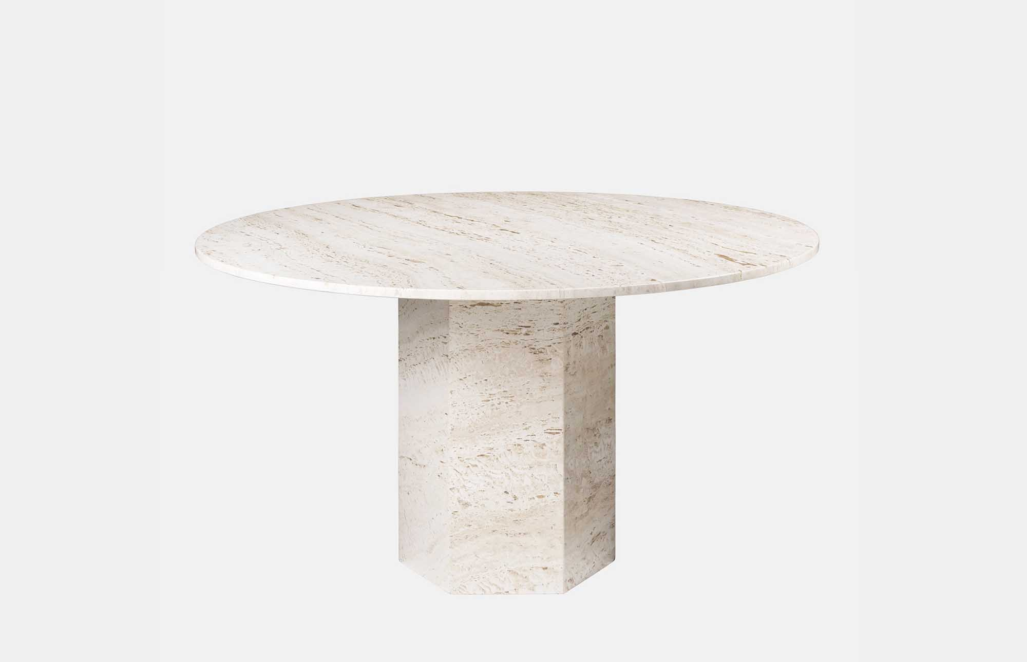 31301 54464205c9 31301 B5f016b044 Epic Diningtable Round 130 Neutralwhite Zoom118931 Portrait