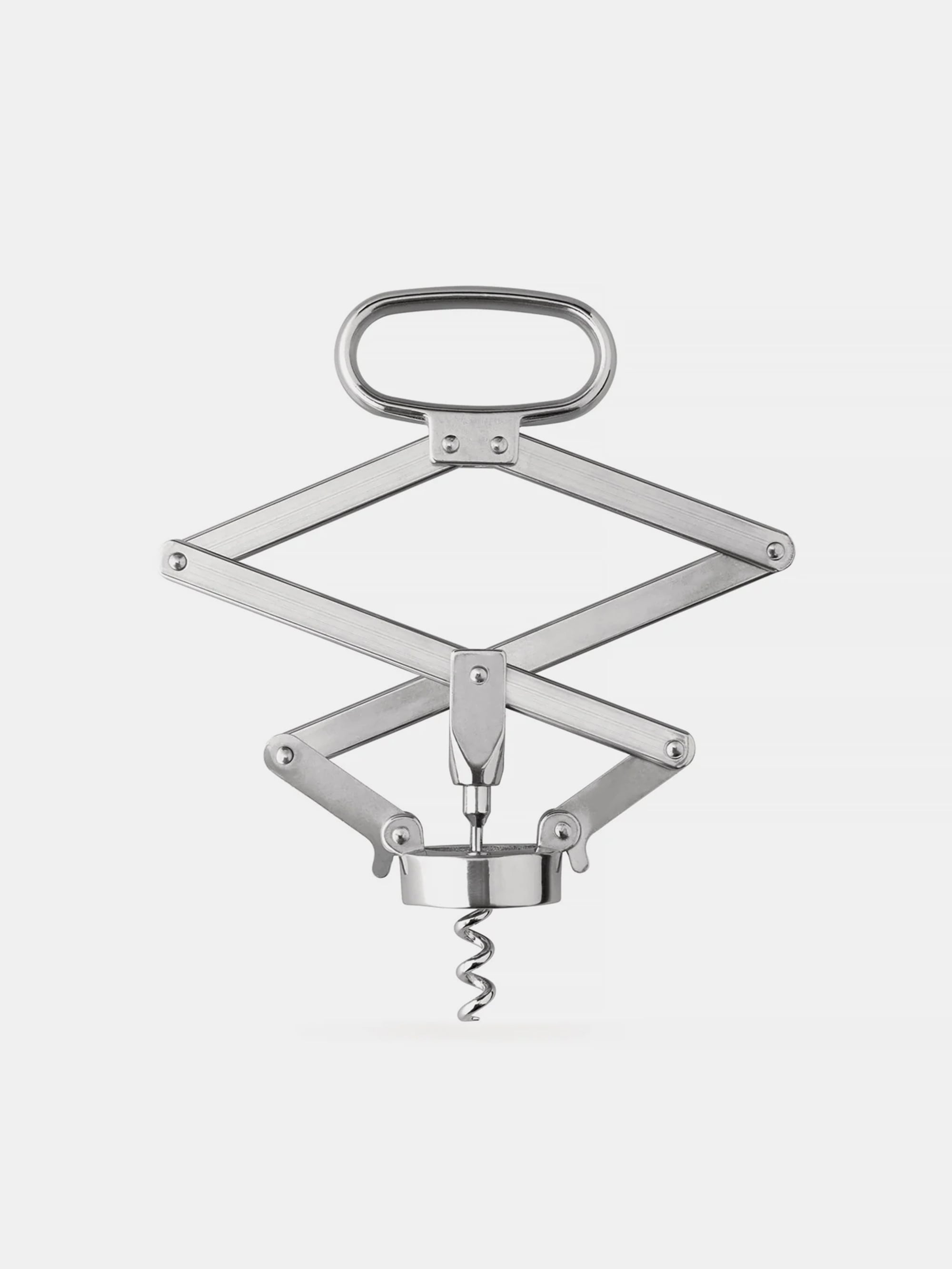 31321 13e0a00730 Alessi Cork Screw Portrait