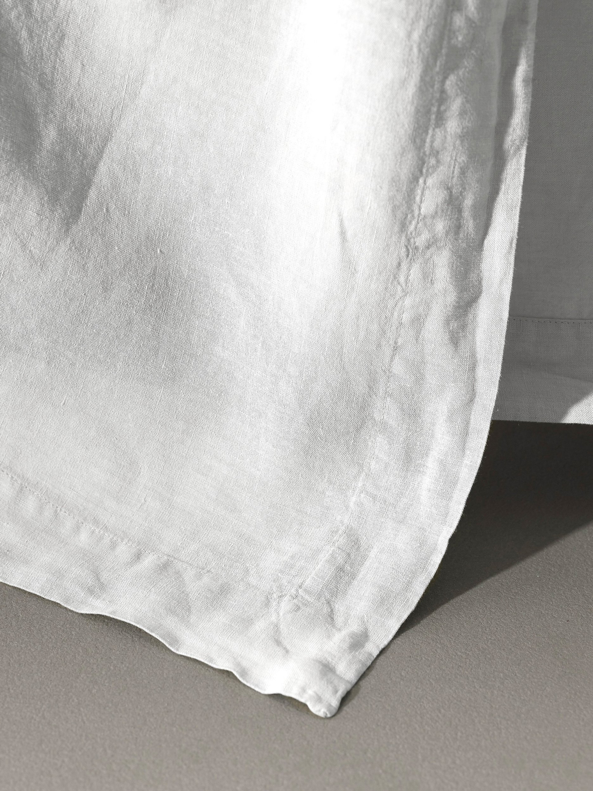 32193 E4047b1666 Bedsheet Society Limonta Rem Lenzuolo Letto Bianco Lino 02 3d83c51b B77a 4a0e 98fb 60a1c786e899 2000x Portrait