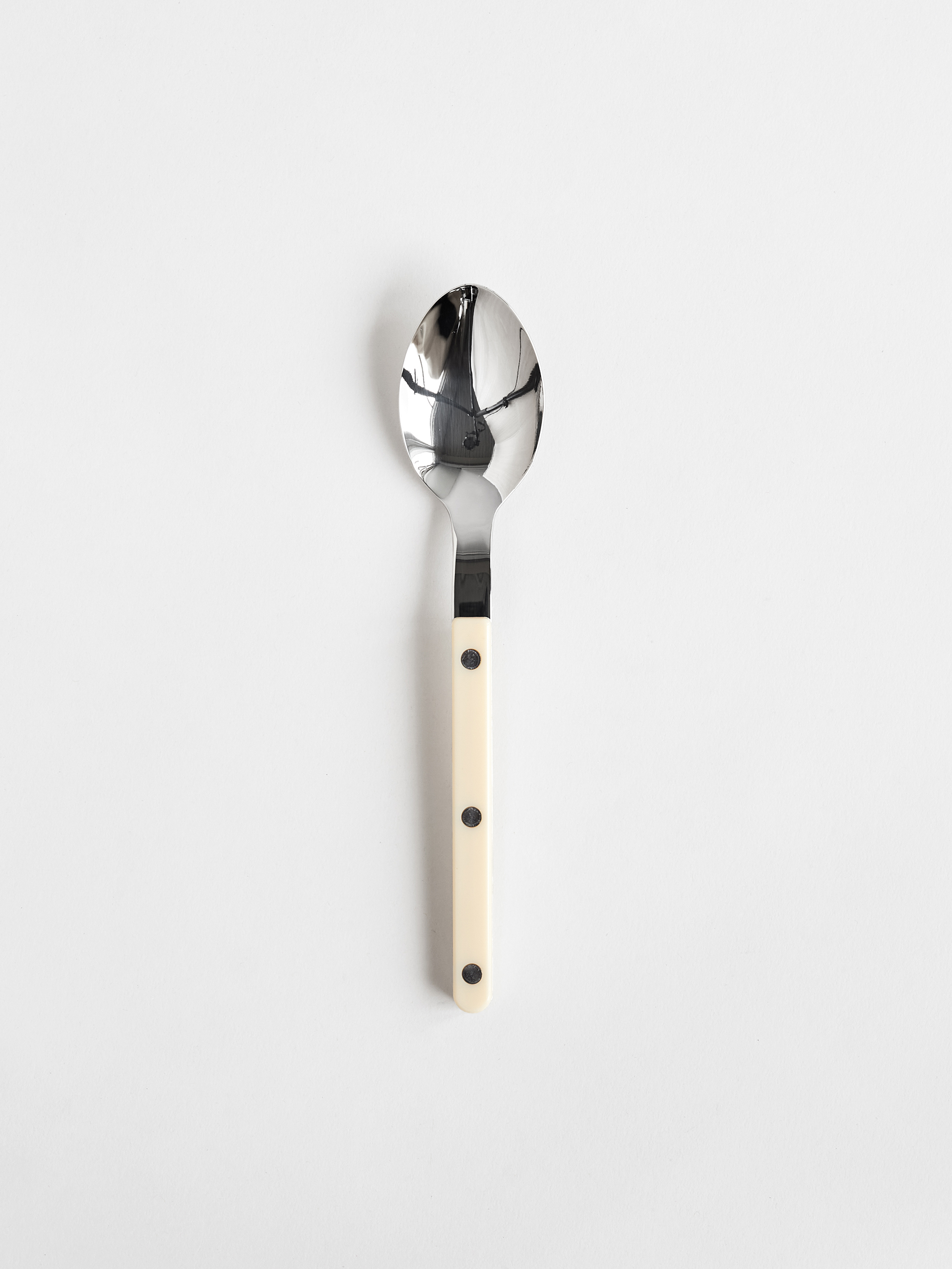 33138 Efcd77fc9a Bistrot Soup Spoon Shiny Solid Ivory Portrait