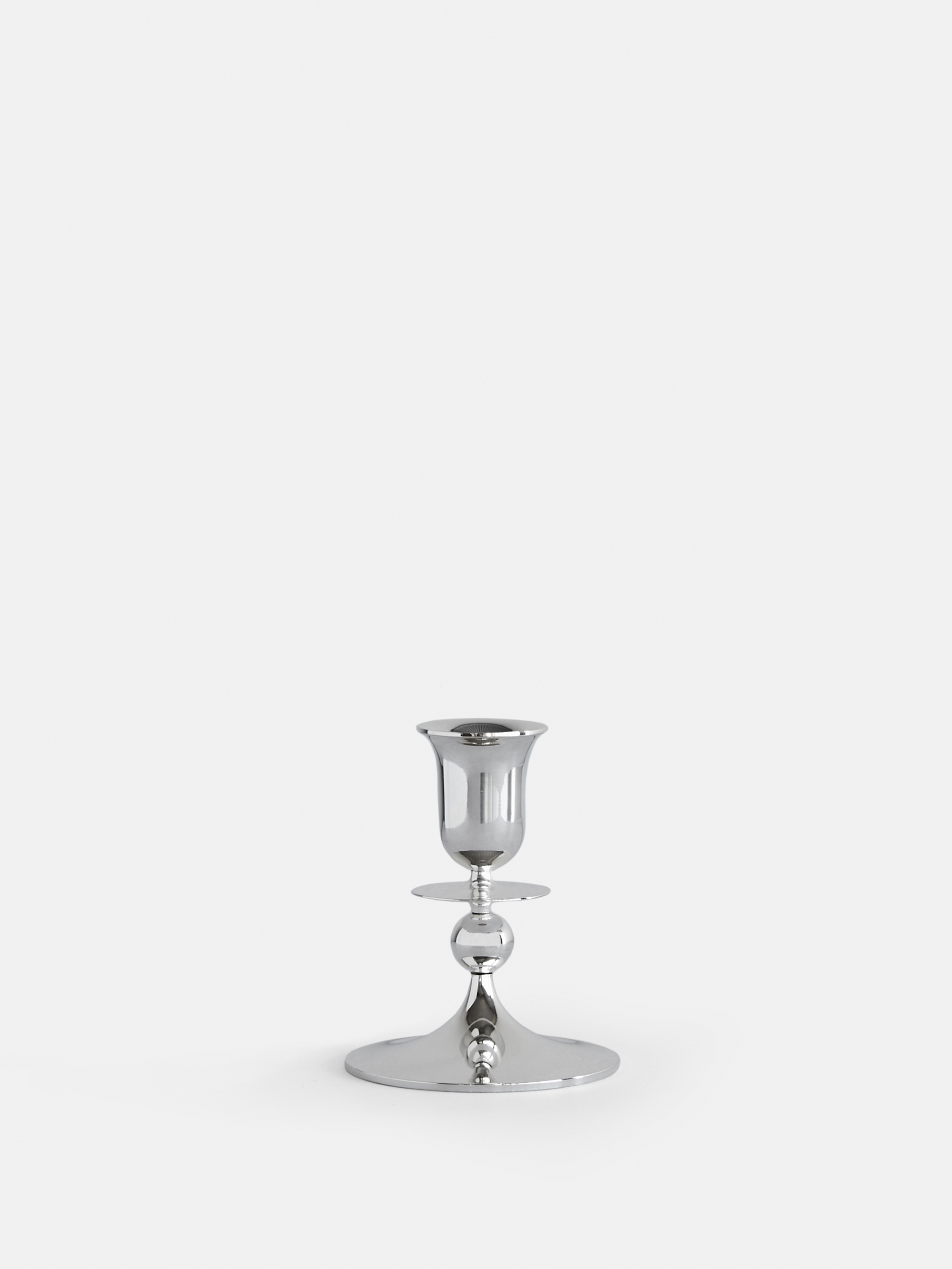 34300 011a5f290f 53484 Db5a0d02fe Totem Candle Holder Silver 86 Cm Original Portrait