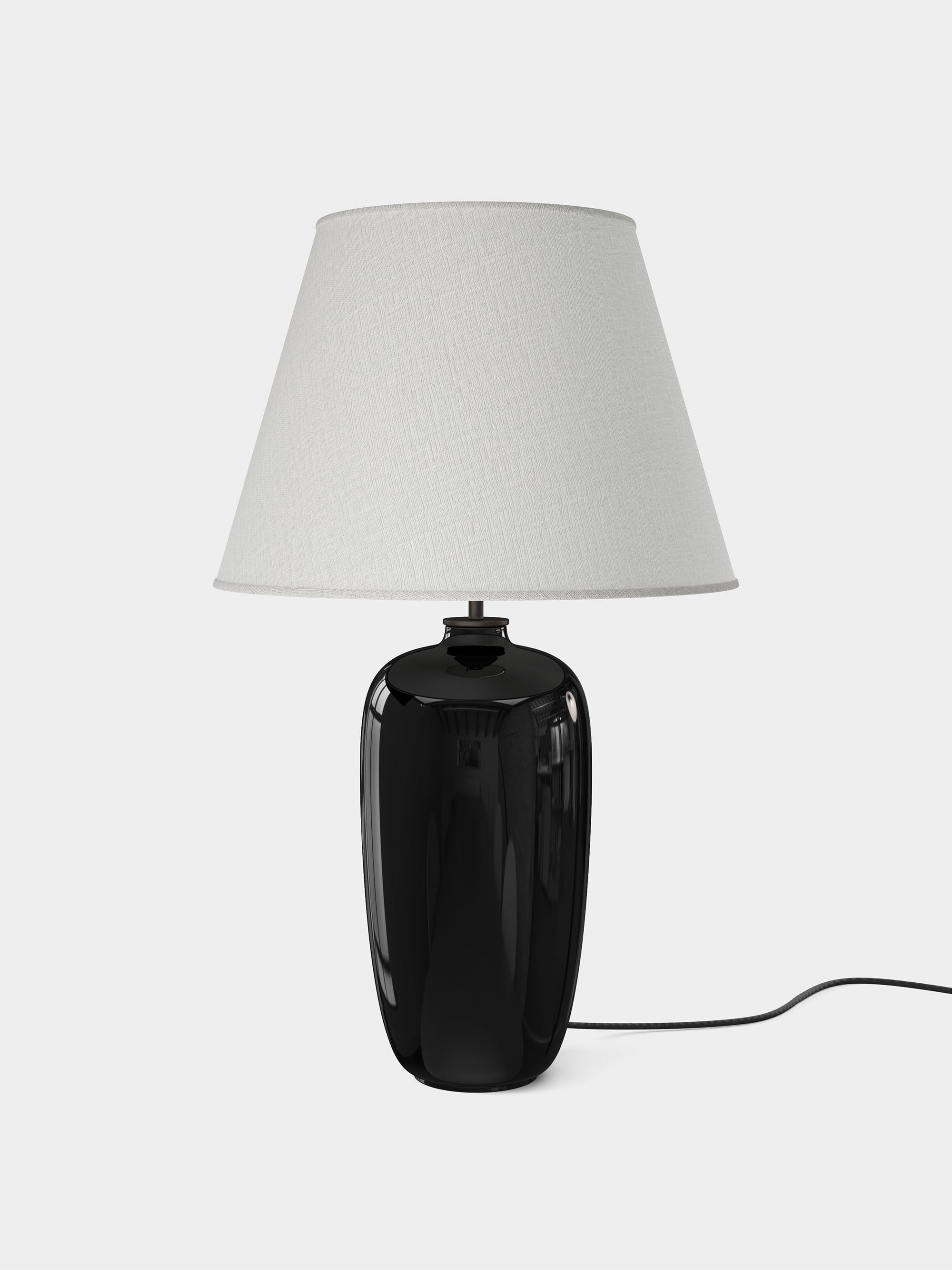 34482 02800d7e0a 1282539 Torso Table Lamp 57 Off White Black Angle Portrait