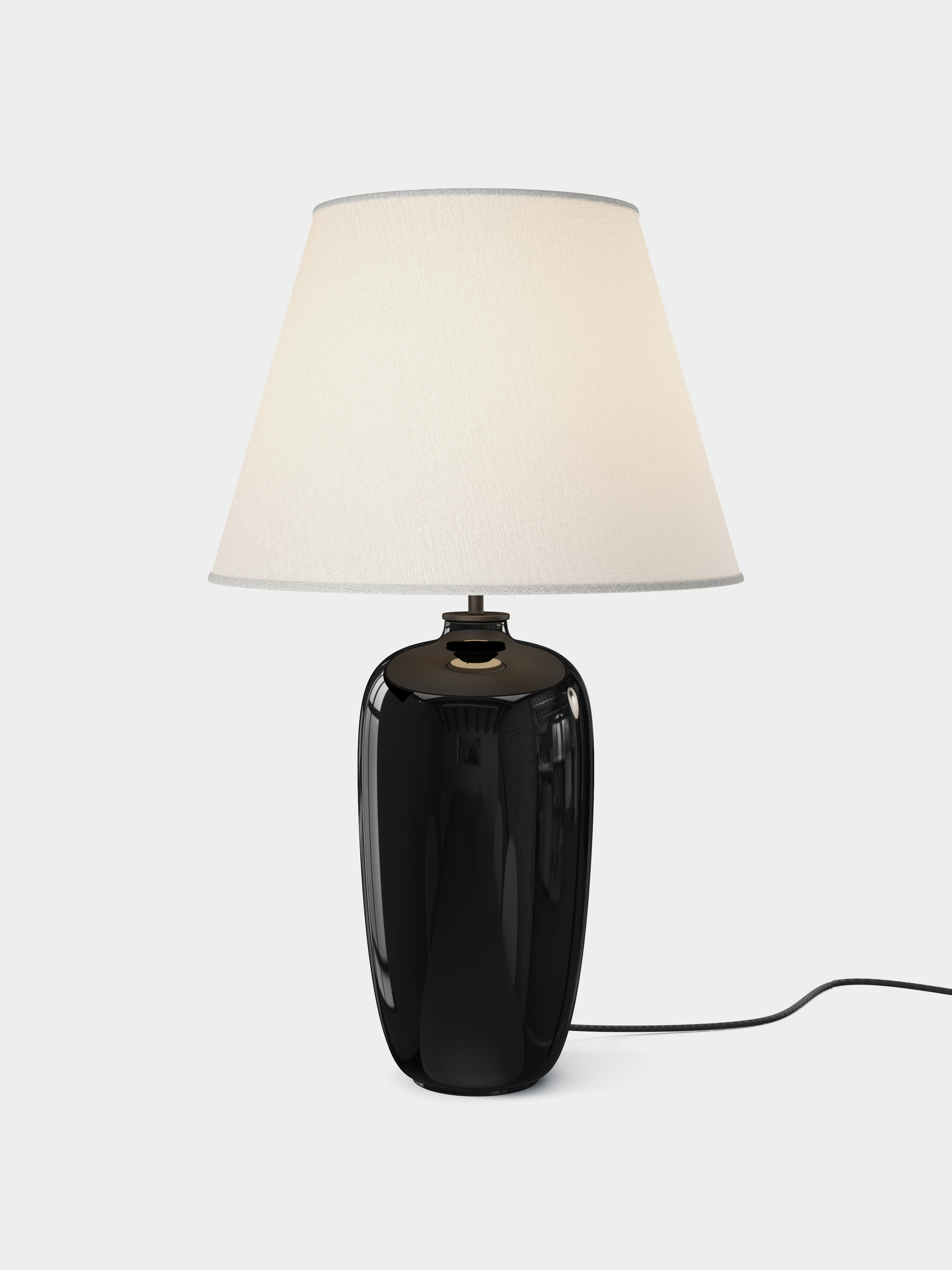 34482 Fba0eda2da 1282539 Torso Table Lamp 57 Off White Black Angle Light Portrait