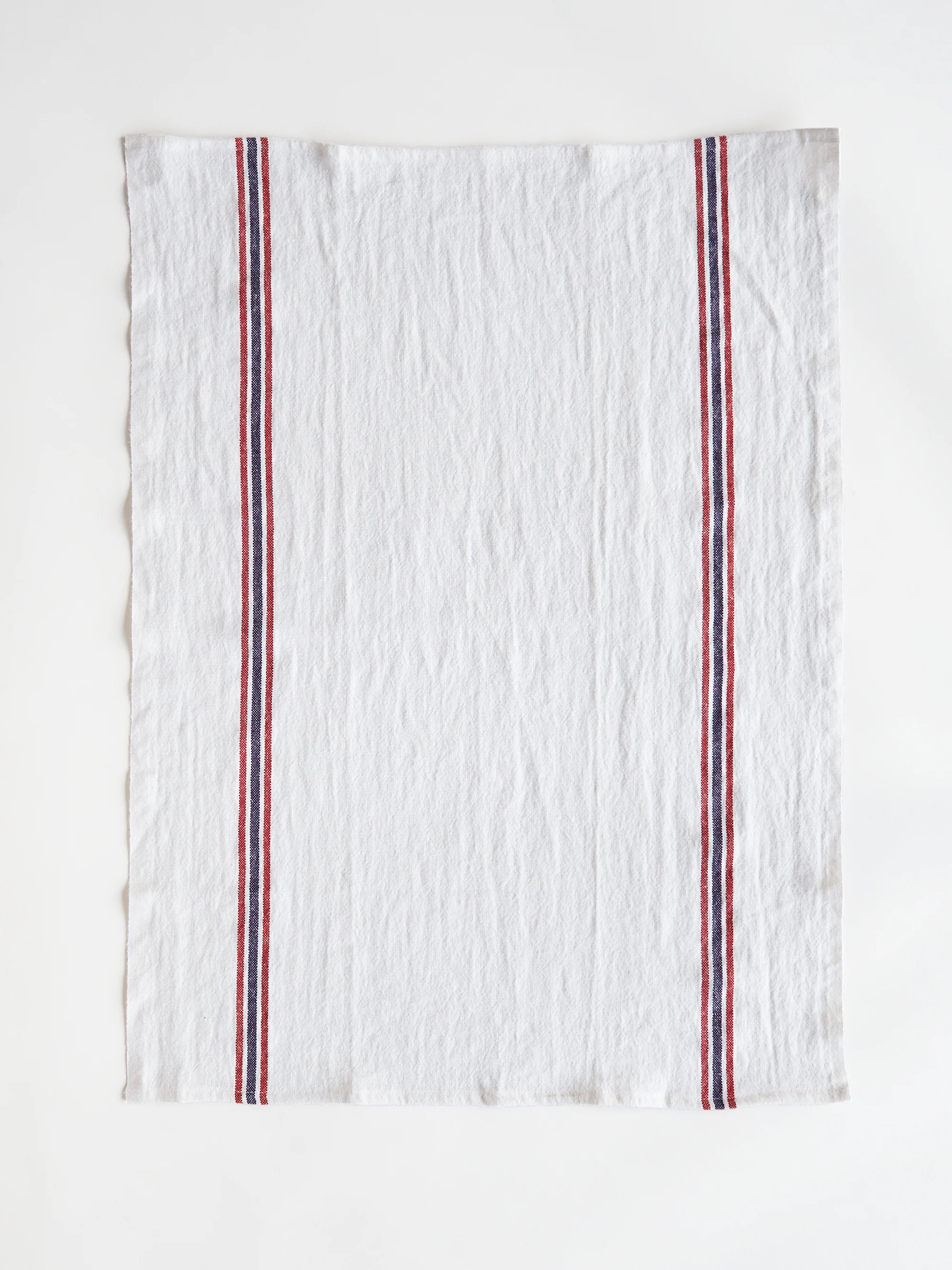 35713 C7f6d89893 Drapeau Dish Towel White 2 Portrait