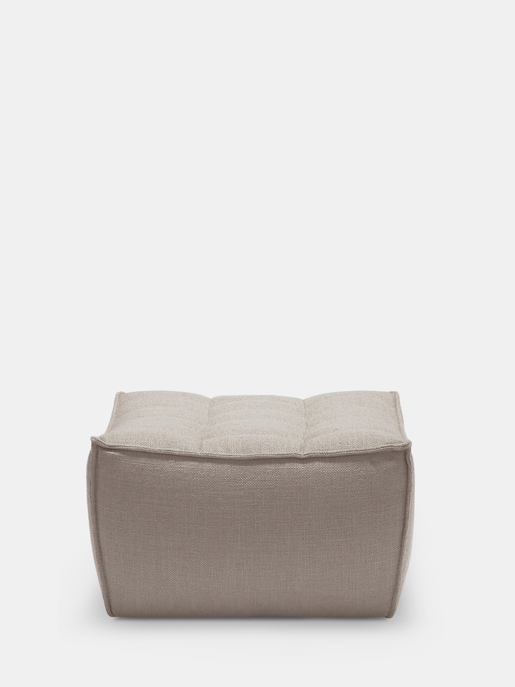 38621 54cd7a1b06 20227 N701 Sofa Footstool Beige Front Cut Web Zoom79932 Portrait