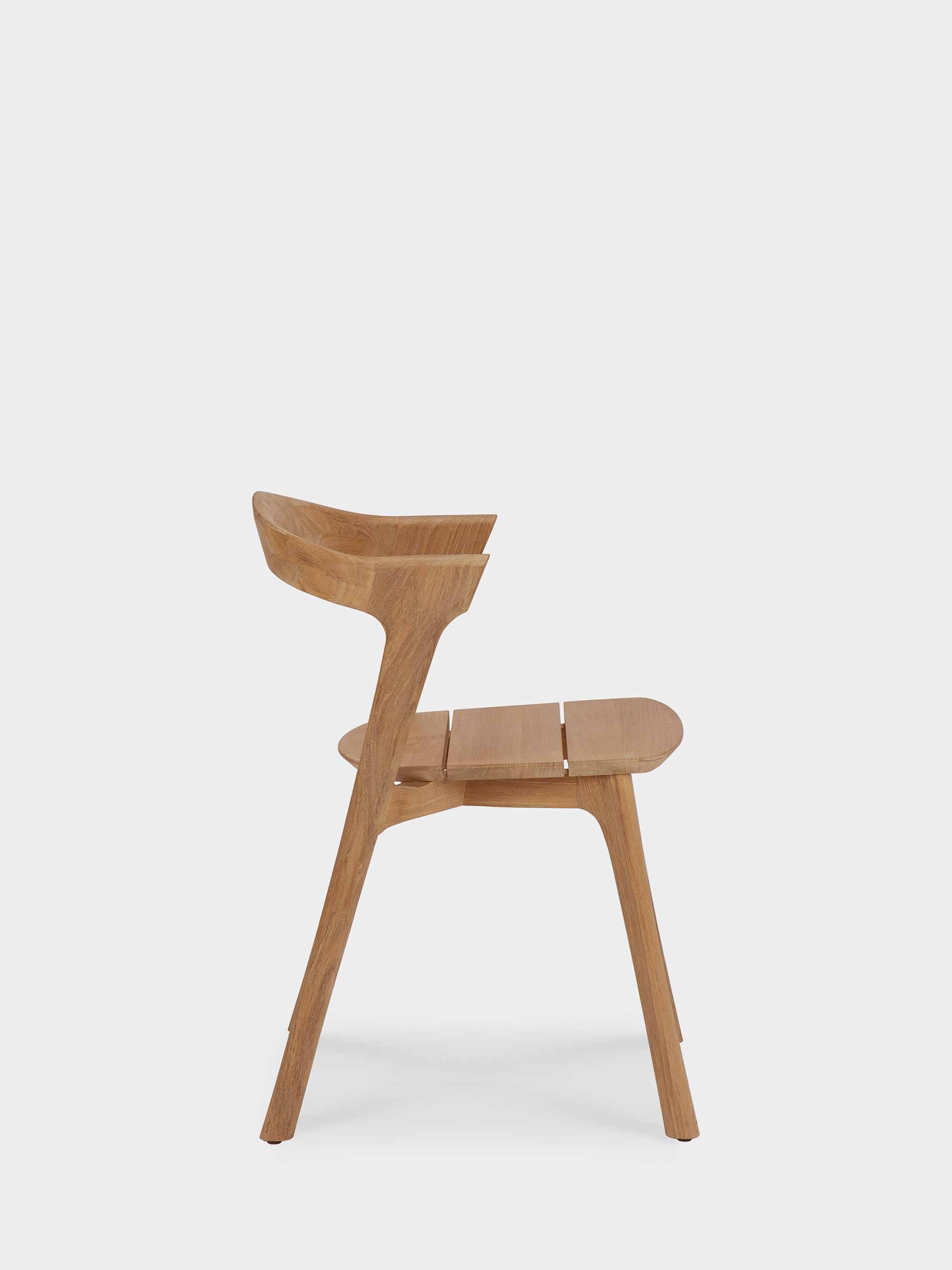 38639 0f326feb38 10155 Outdoor Dining Chair Bok Teak 50x54x76 Side Cut Web Portrait