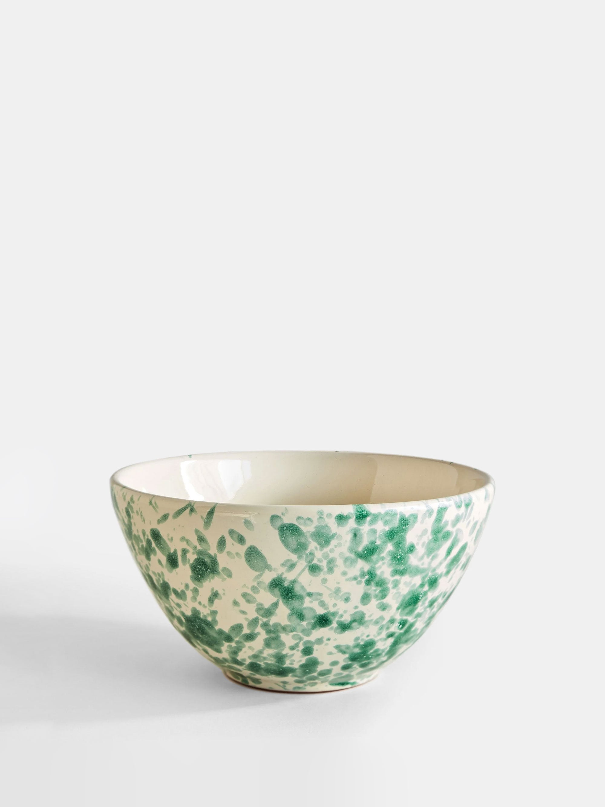 39537 57cfc42a1b Spruzzi Soup Bowl Green Shift113573 Portrait