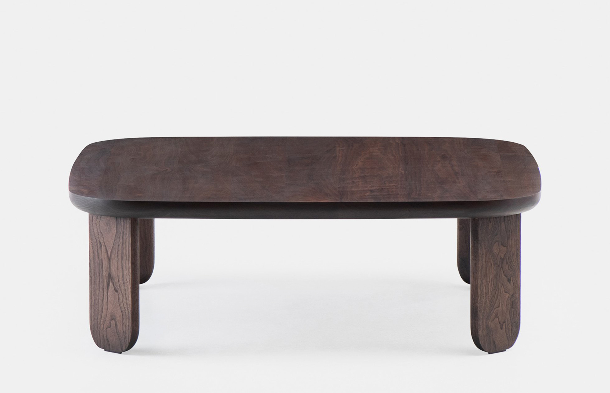 40704 F7af33fe90 40704 4dad959bd9 119 Kim Coffee Table By Luca Nichetto In Black Oiled Walnut Front Whitebkgrnd Zoom Portrait