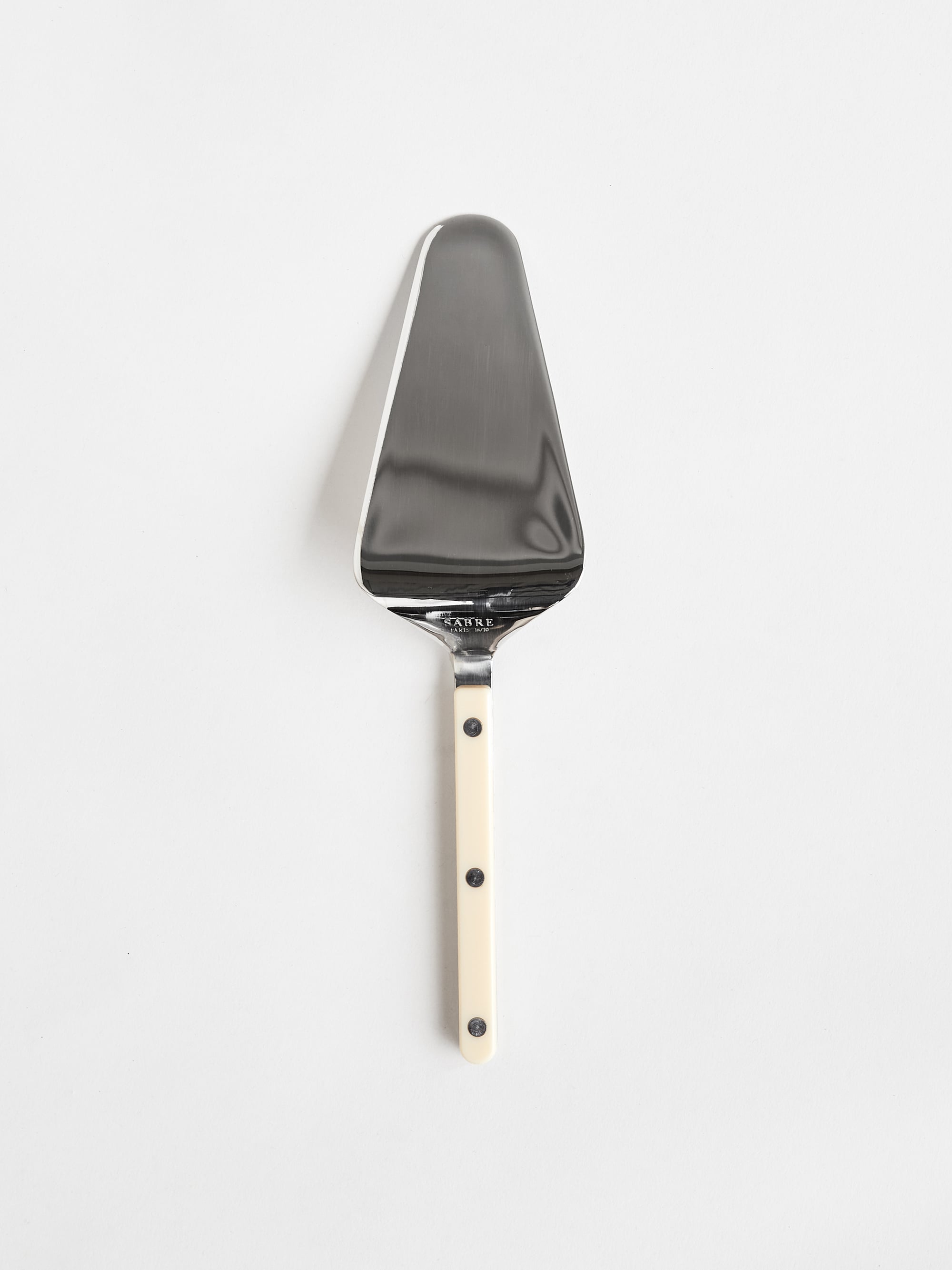 40771 4ba20dc1ae Bistrot Tart Slicer Shiny Solid Ivory 1 Portrait