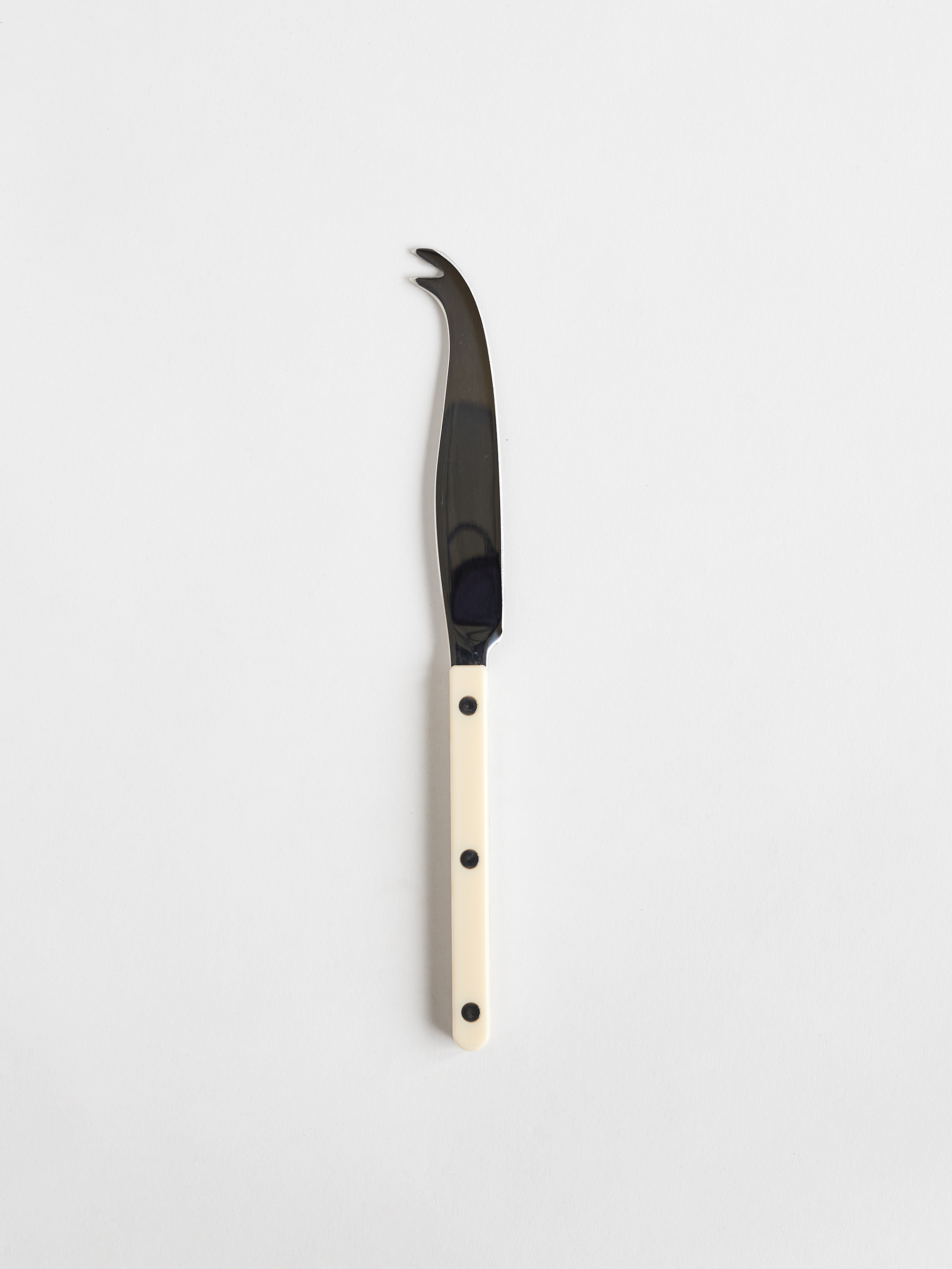 40772 58b5964139 Bistrot Cheese Knife Shiny Solid Ivory Portrait