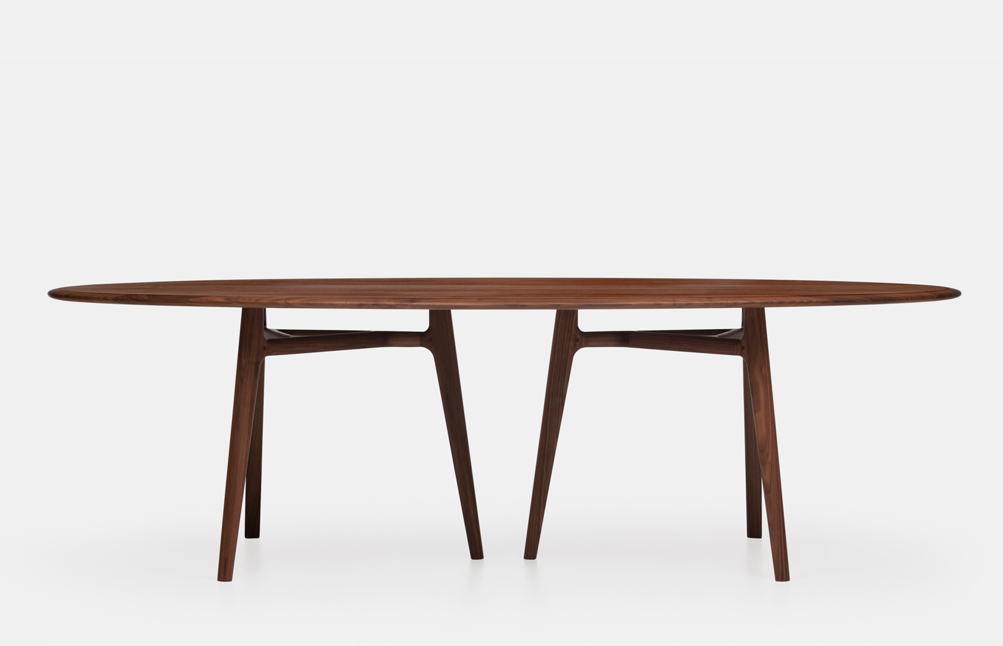 40781 3a0f14cca3 40781 5a5f911d9f 752 Solo Dining Table By Neriandhu In Danish Oiled Walnut Front Whitebkgrnd Zoom Portrait