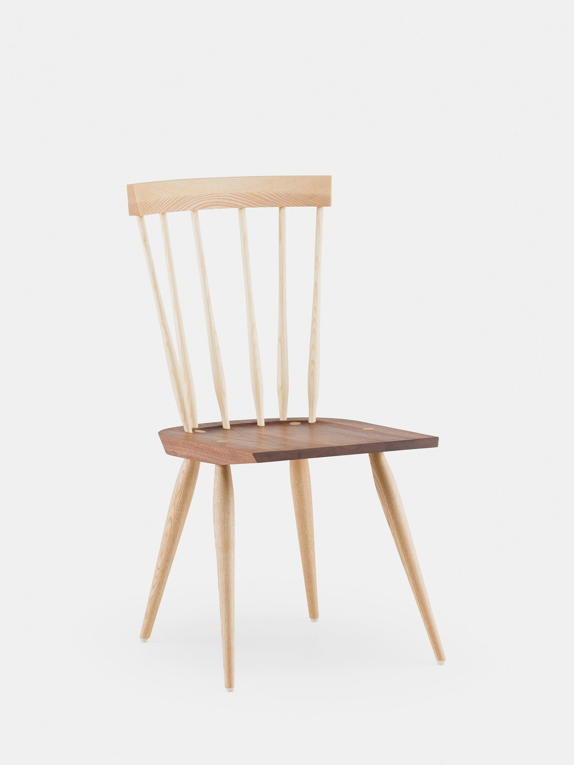41097 8064435f3d Hastoe Windsor Chair By Matthew Hilton In Danish Oiled Ash And Walnut Whitebkgrnd Zoom Zoom Portrait