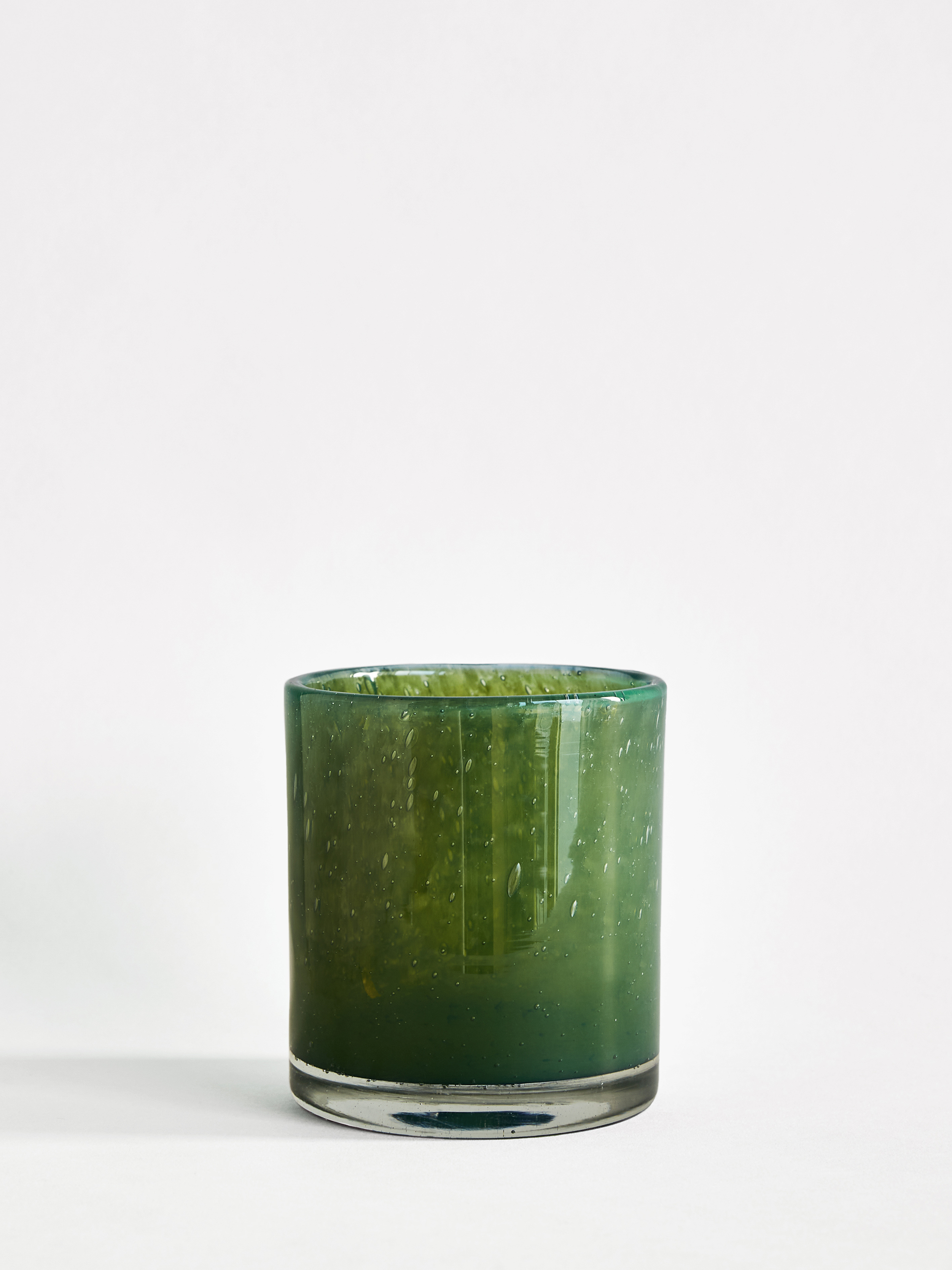 41359 B82e2a1c6c Belle Candle Holder Moss Green Medium Portrait