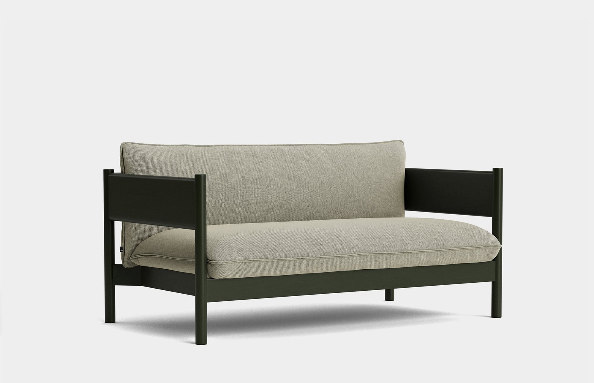 42284 2ea1075927 142284 3c567d04c7 9369536952363 Arbour Club Sofa Re Wool 198 Black Wb Lacquer Beech Base 2 Zoom Portrait