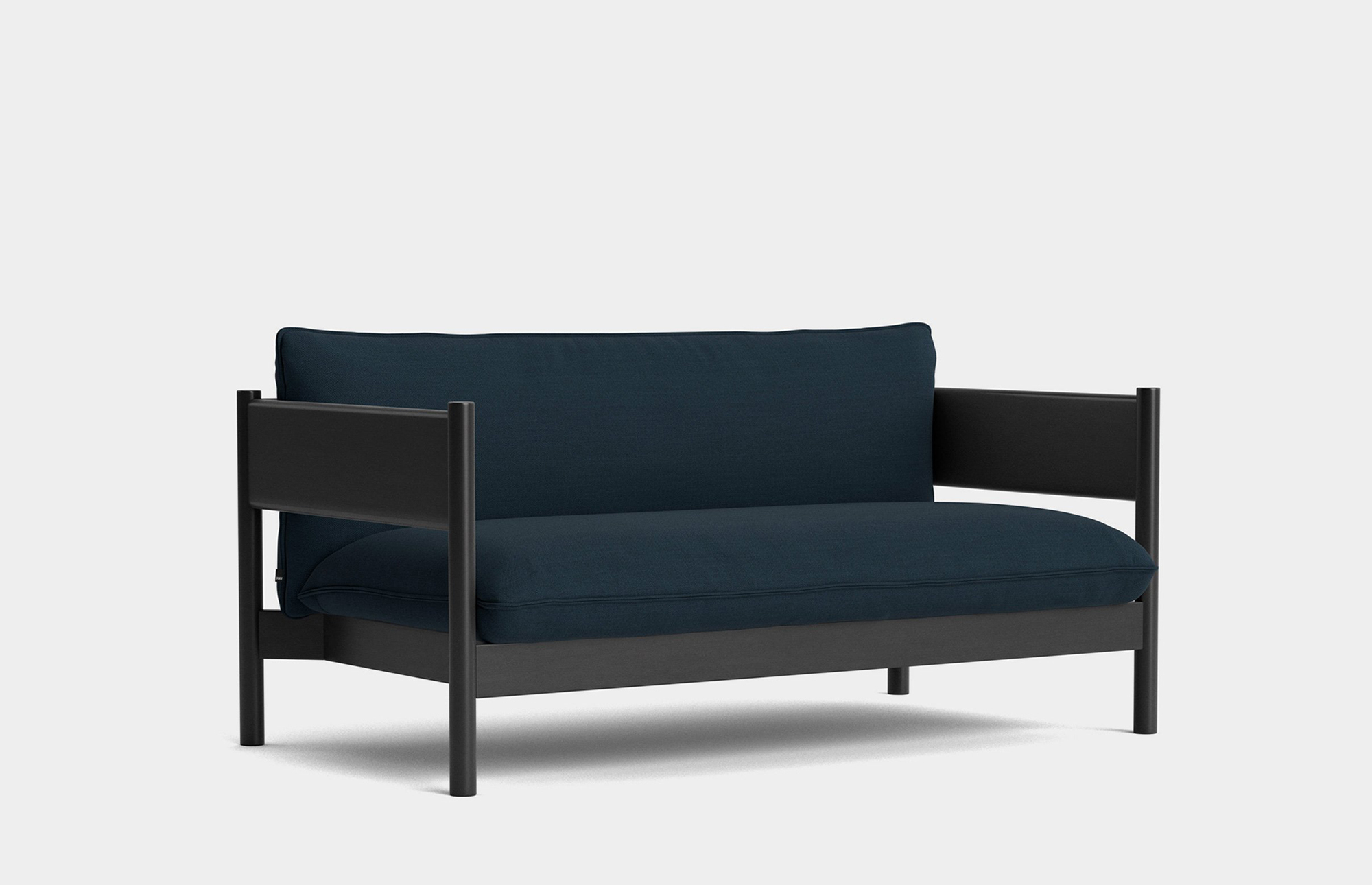 42284 988ca1d4fb 4dd2284 1114206bc8 9369531104478 Arbour Club Sofa Steelcut Trio 796 Black Wb Lacquer Beech Base 1 Zoom Portrait