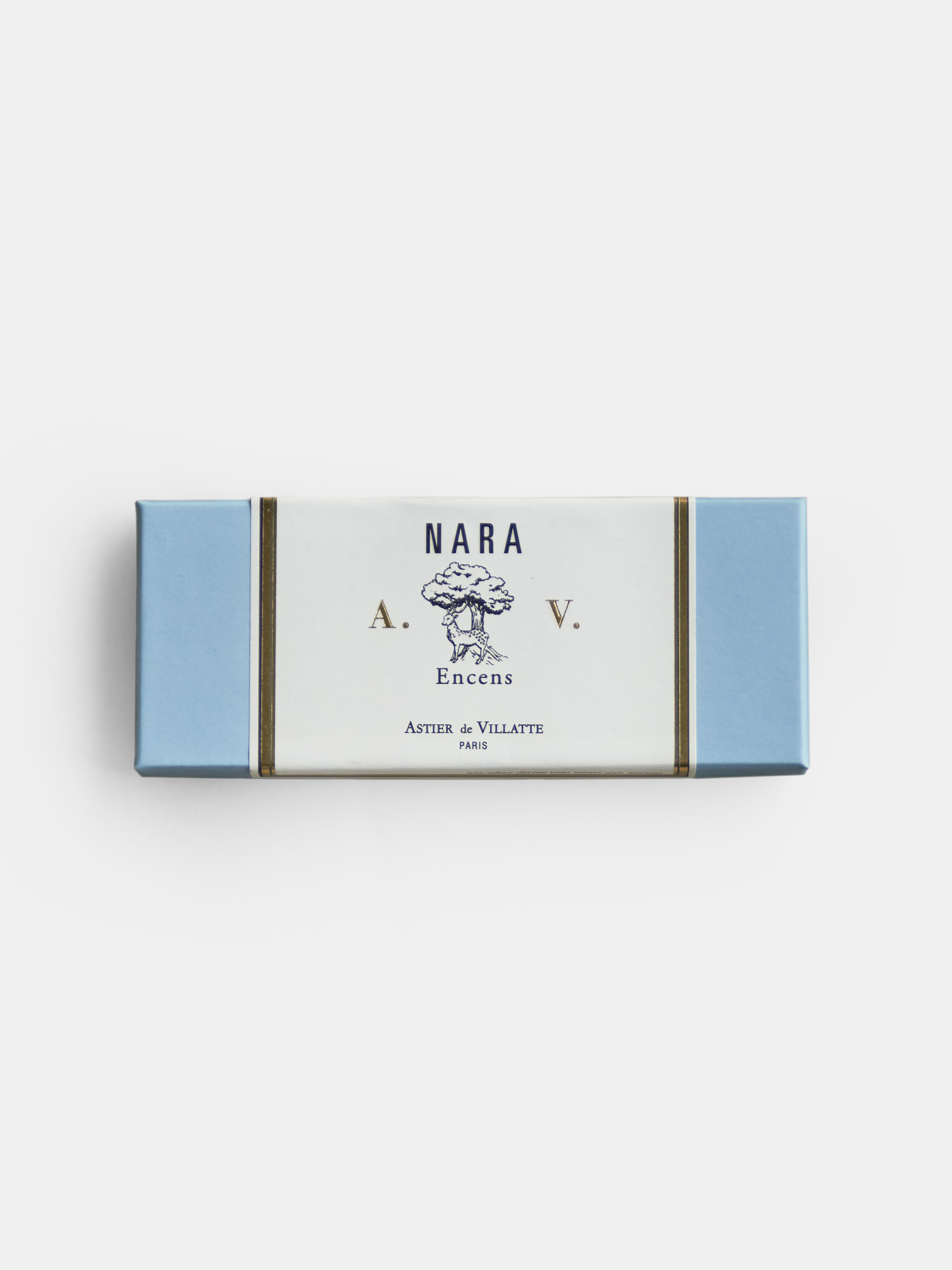 43430 7547d238db Astier De Villatte Incense Nara Portrait