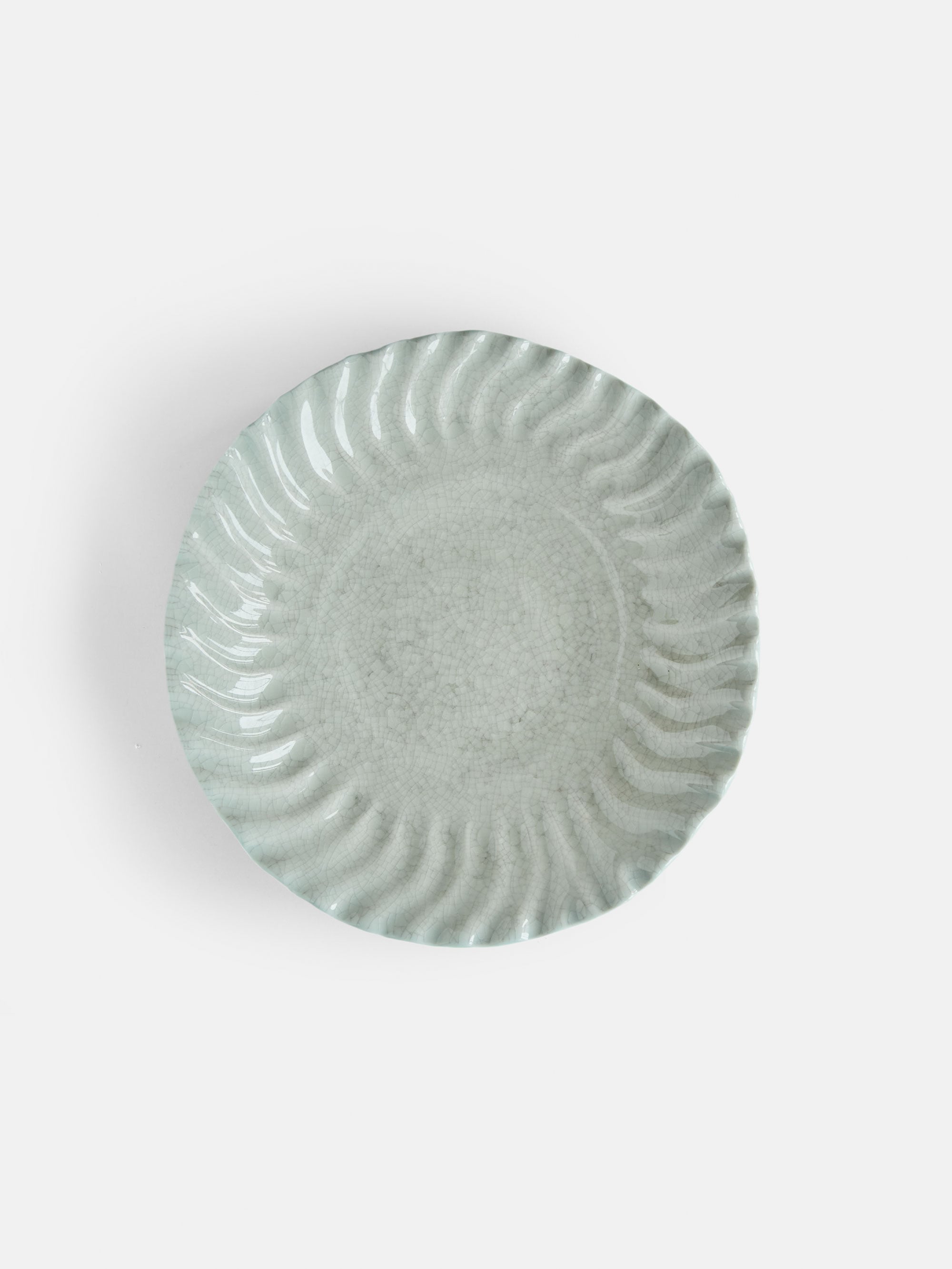 43532 A9555cb4ef Dashi Deep Plate L Celadon113806 Portrait