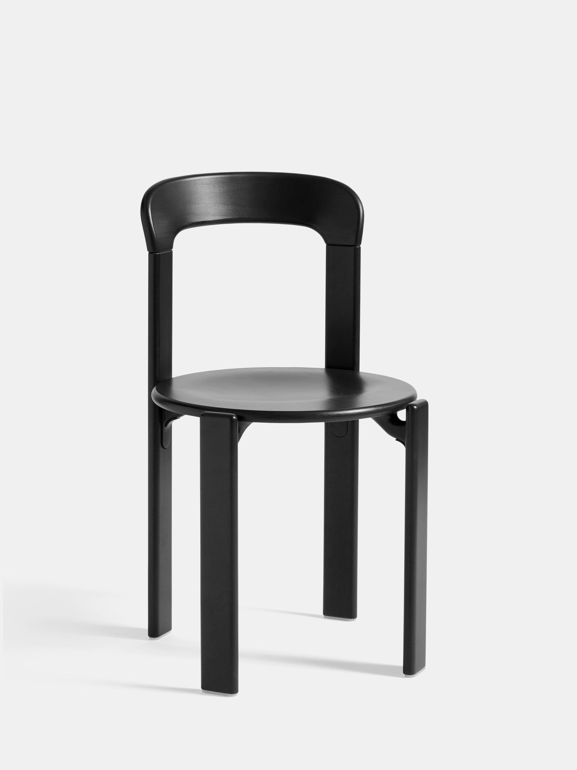 44120 439553ed47 9453111009000 Rey Chair Deep Black Wb Lacquer Beech89510 Portrait