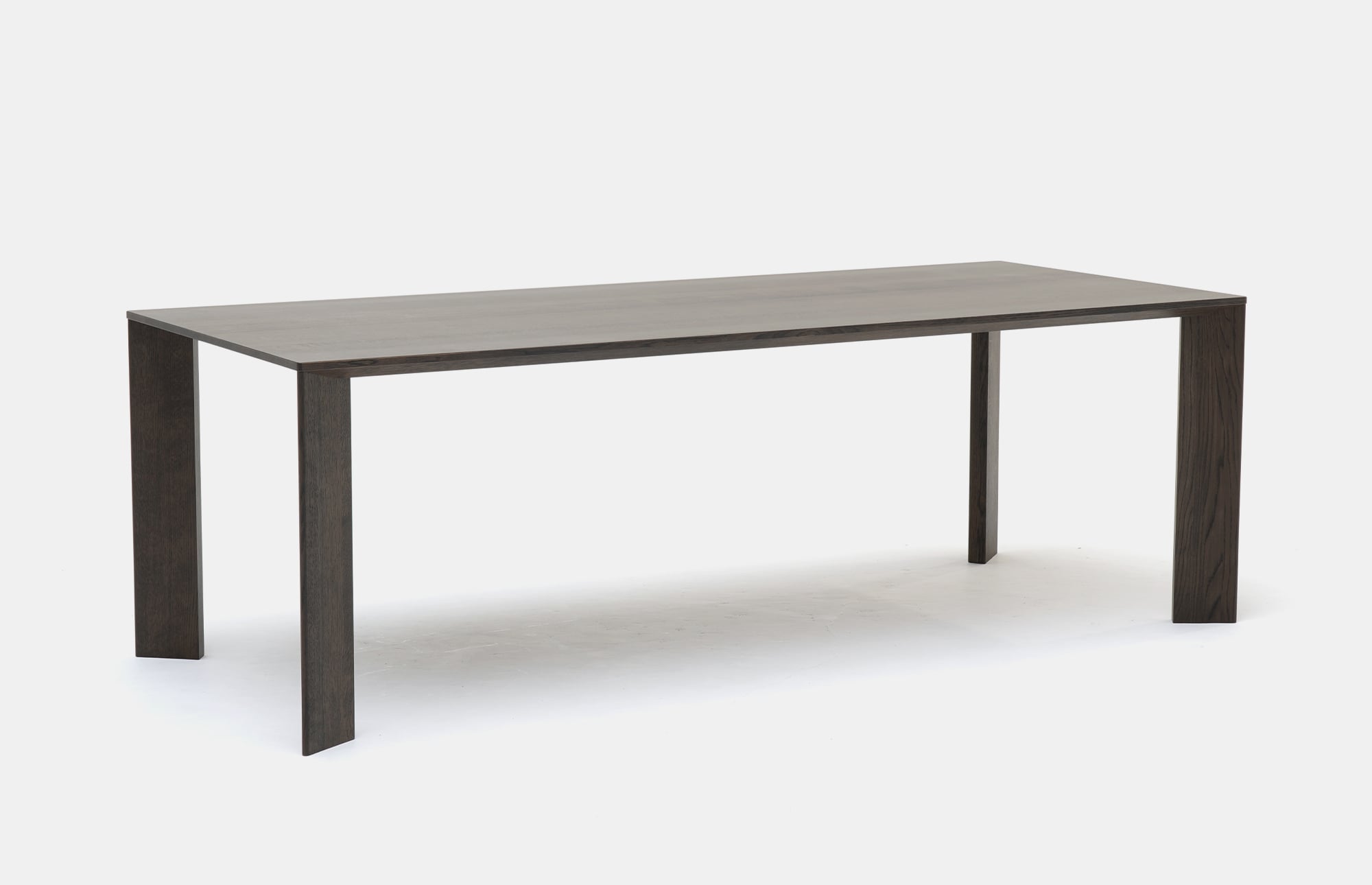 44810 B578302d47 A Dt02 Table Smoked Oak 165 Cm Side Portrait
