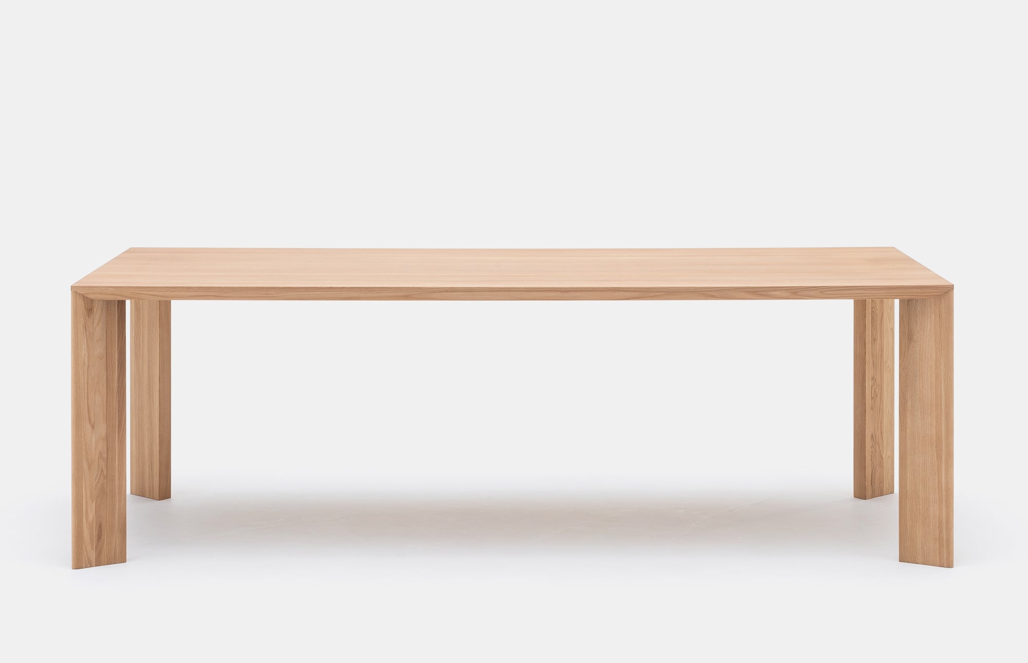 44810 Df8cd0859d A Dt02 Table Pure Oak 220 Cm Portrait