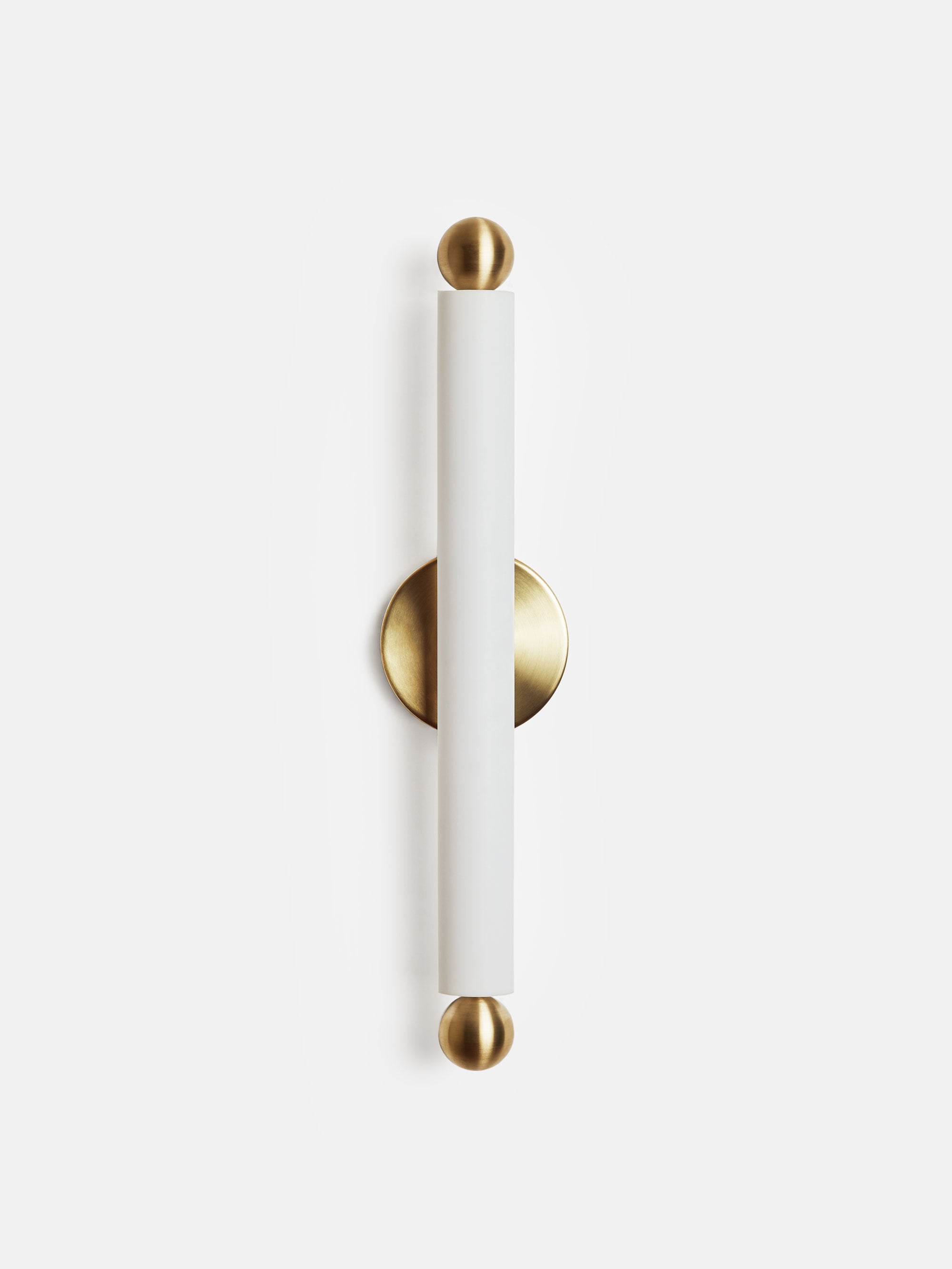 46940 Bb191a13fa Workstead Tube Sconce Vertical Brass93749 Portrait