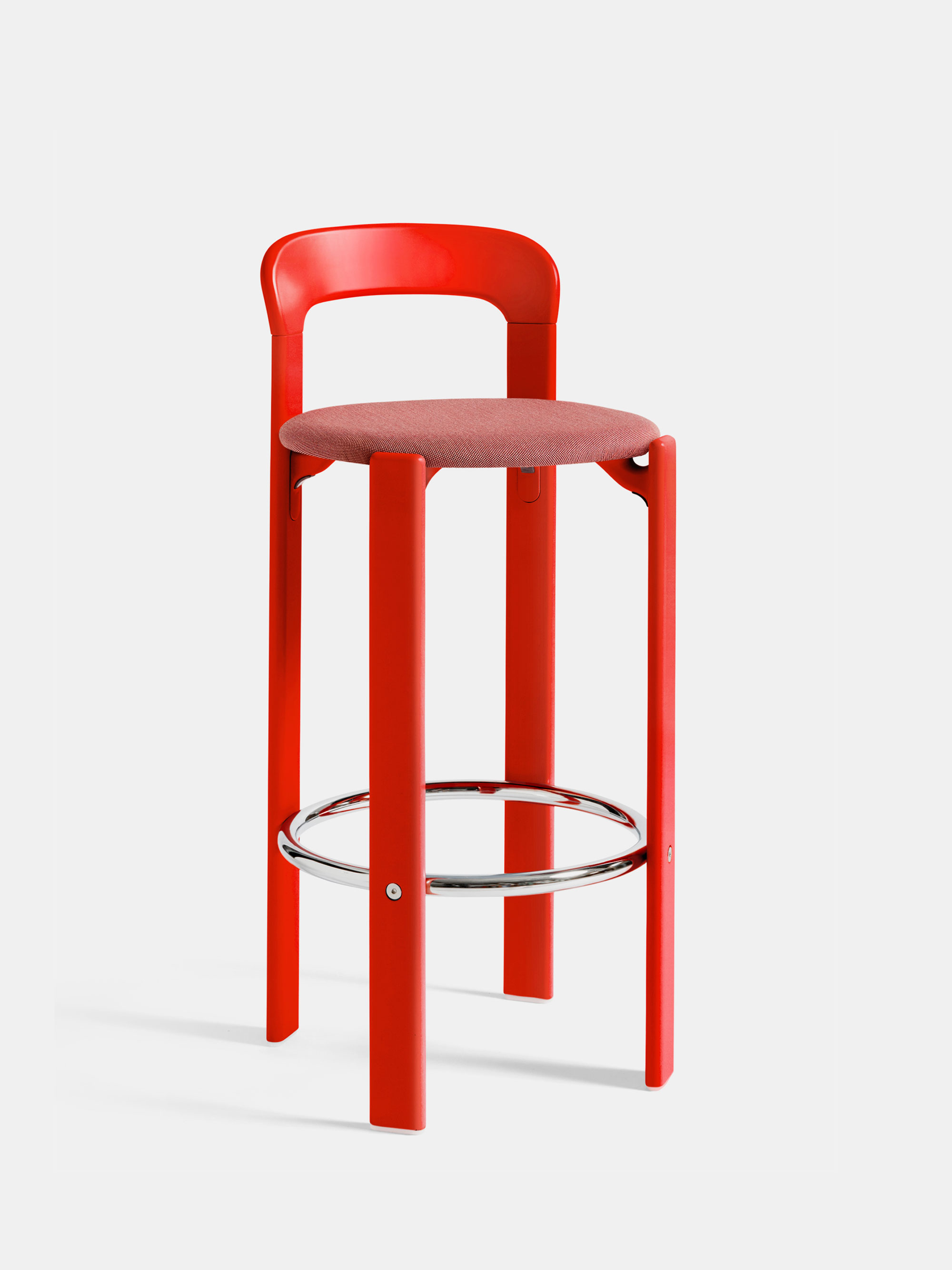 47342 466df5e324 Rey Bar Stool Uph Scarlet Red Portrait
