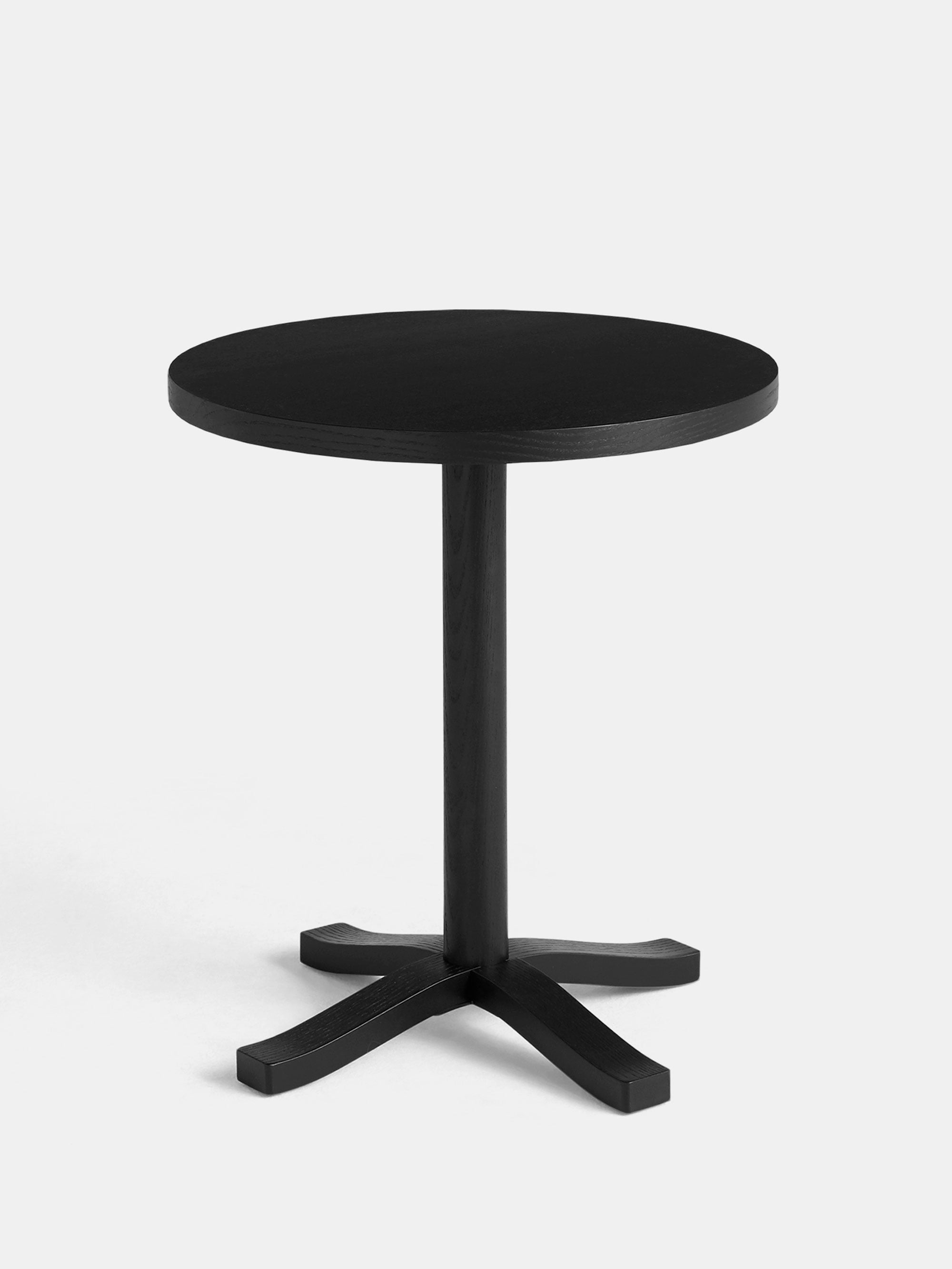 47429 81da114b30 Pastis Coffee Table Dia46xhigh Black Portrait