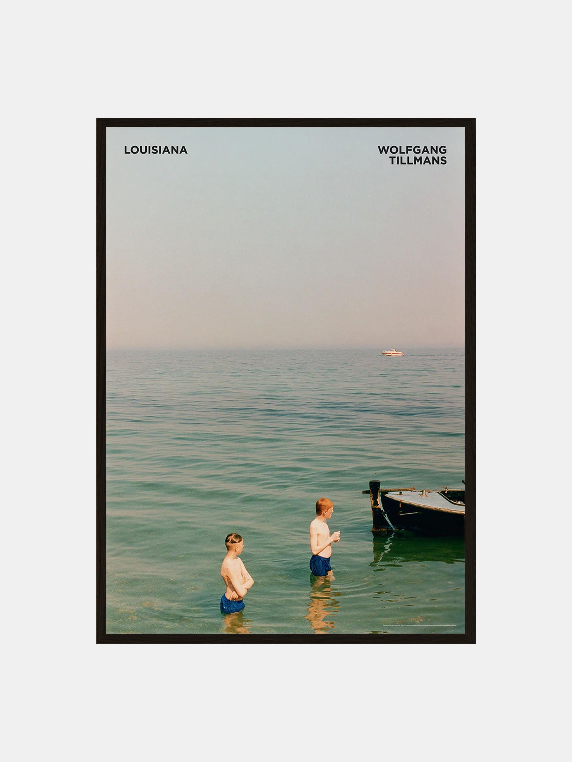 48344 0b18be13be Wolfgang Tillmans Blackoak Portrait