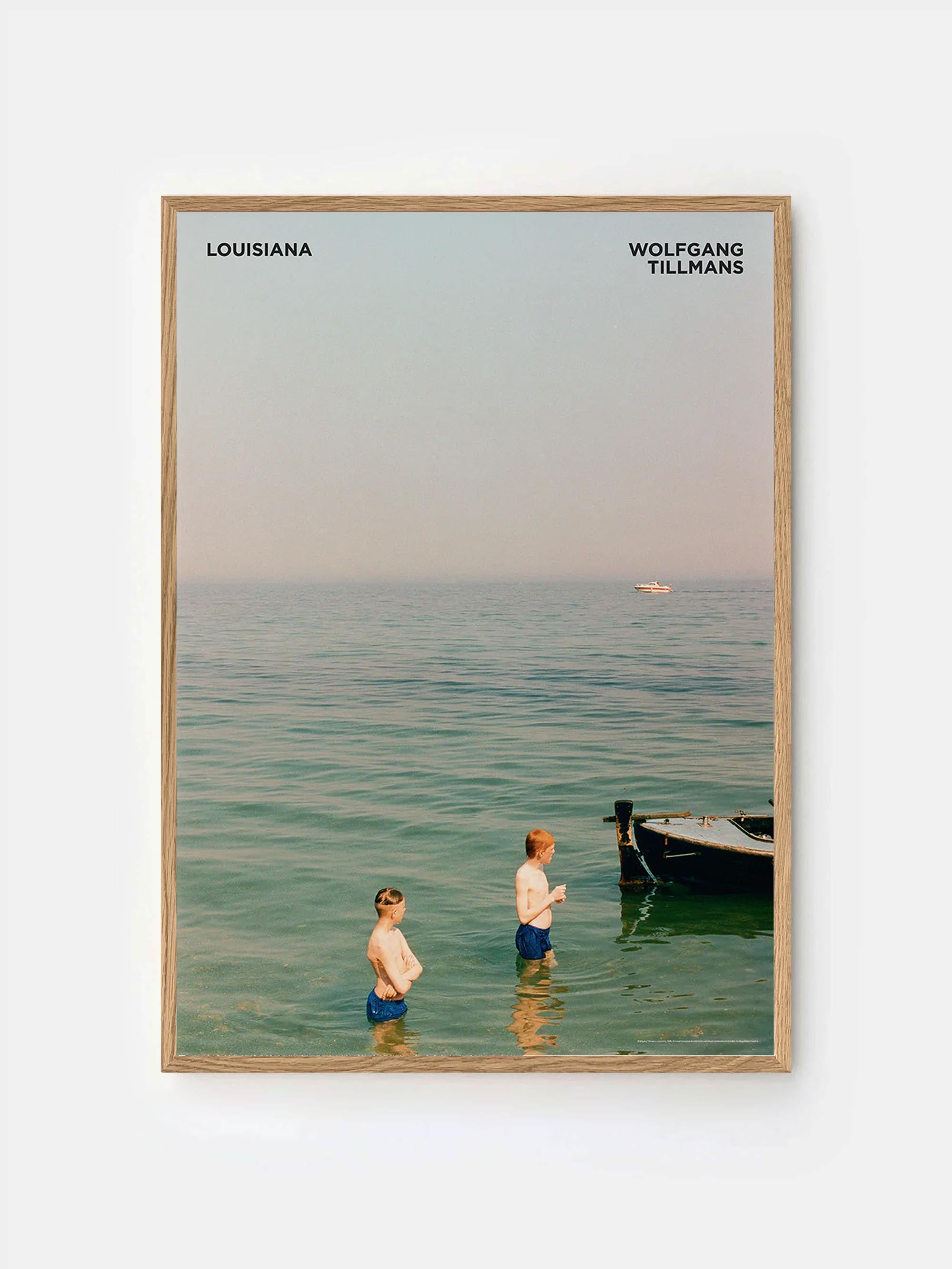 48344 61ac77a3ef Wolfgang Tillmans Oak Portrait