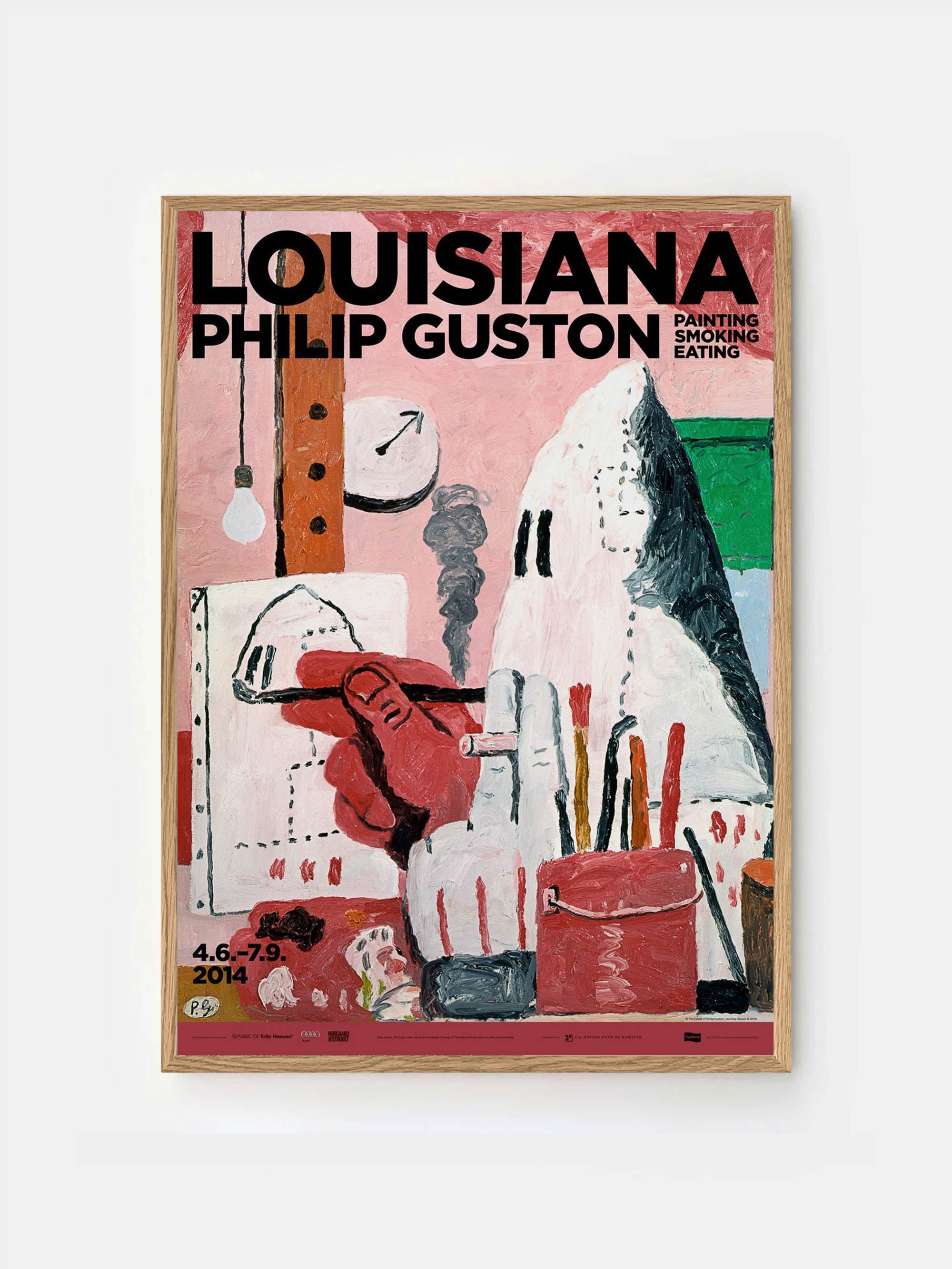 50294 192ec6dcee Philipguston Oak Portrait