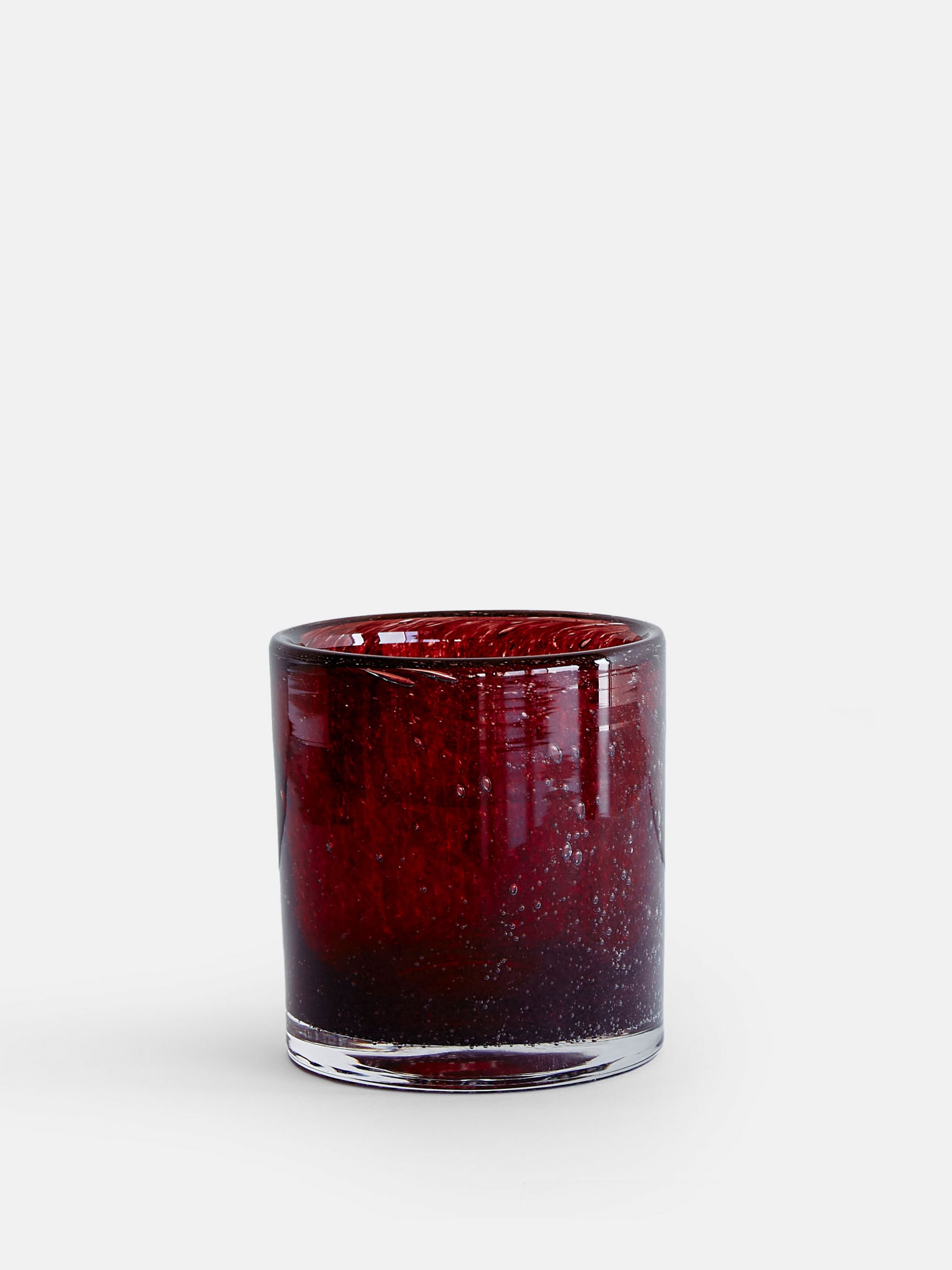 52571 51d61209f2 Belle Candle Holder Garnet Small 1 Portrait