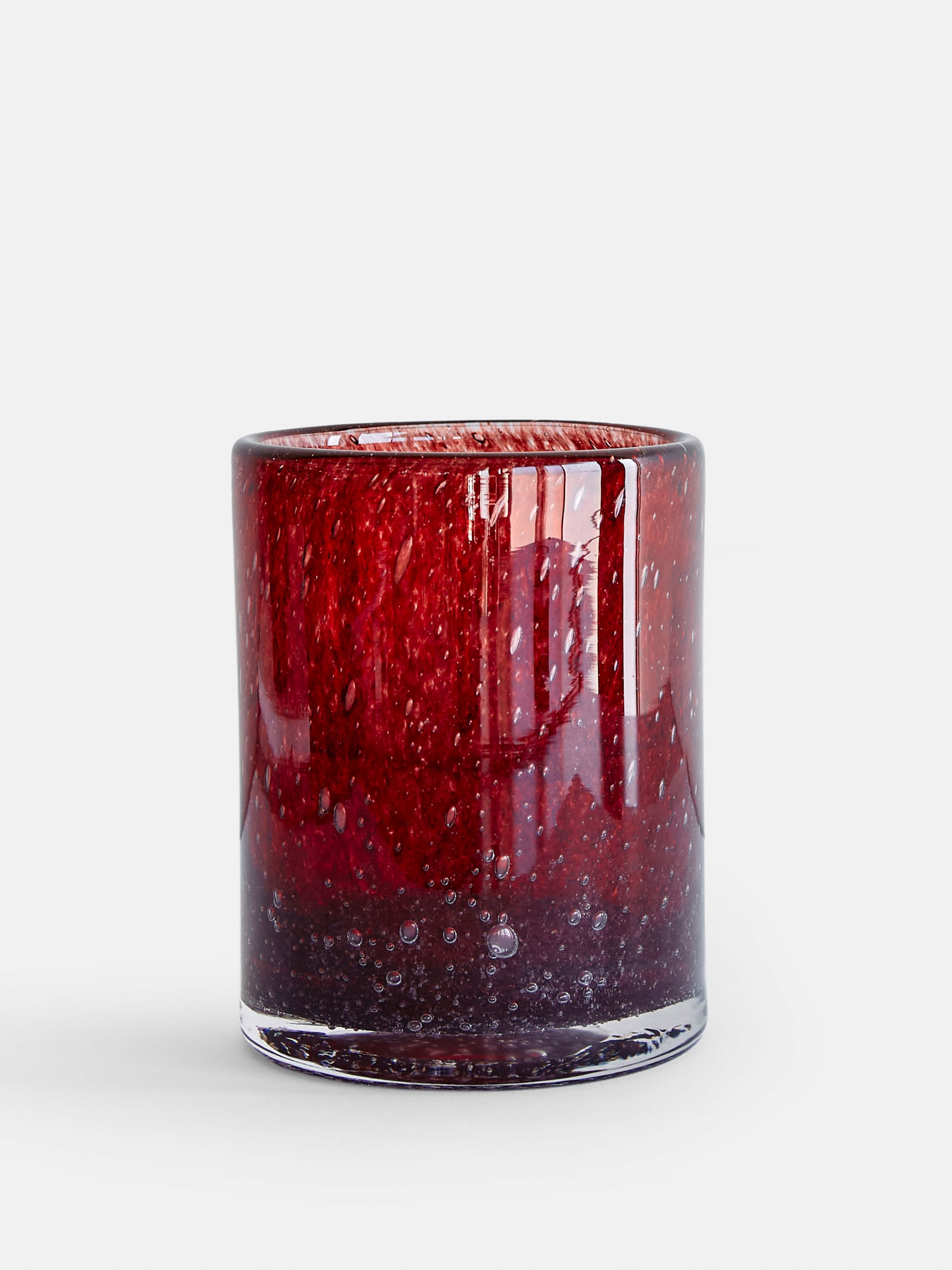 52572 87afccf1d1 Belle Candle Holder Garnet Medium 1 Portrait