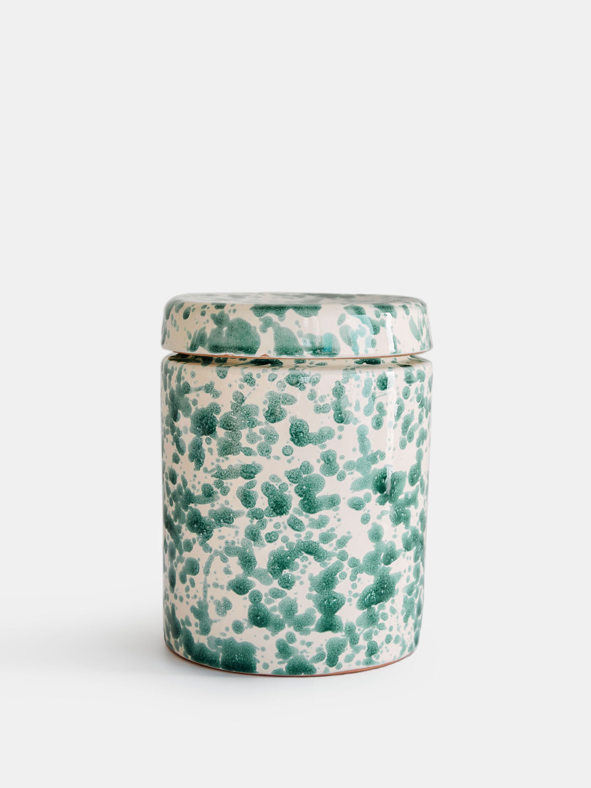 53134 Abef4c4a59 Spruzzi Vivente Jar With Lid Portrait