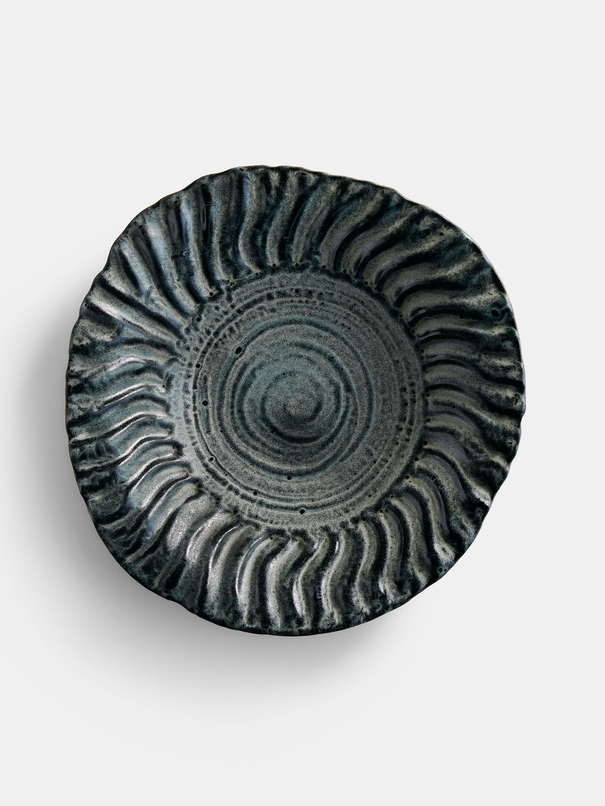 53200 662a29edb0 Dashi Deep Plate Xl Charbon Portrait