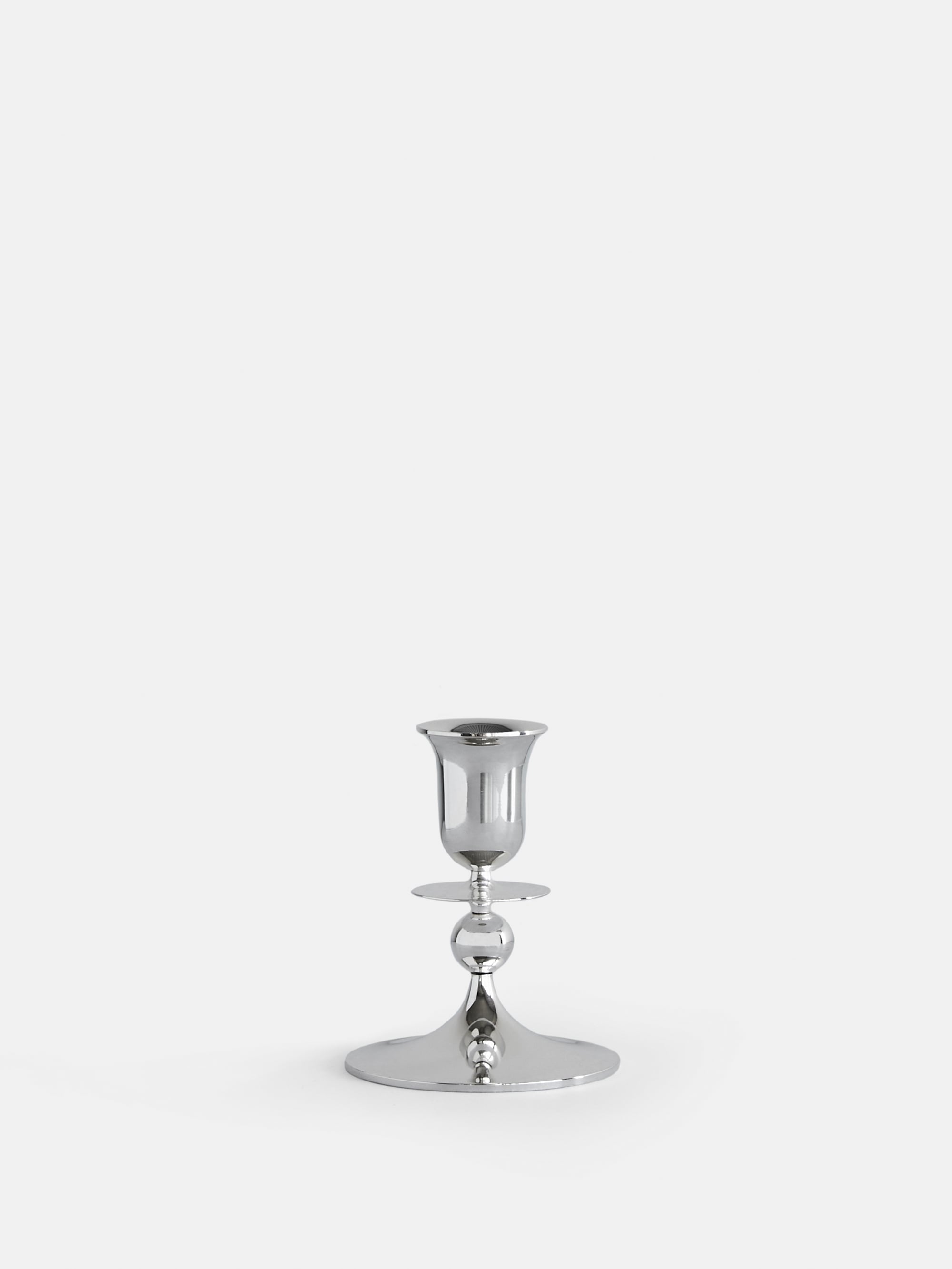 53484 Db5a0d02fe Totem Candle Holder Silver 86 Cm Portrait