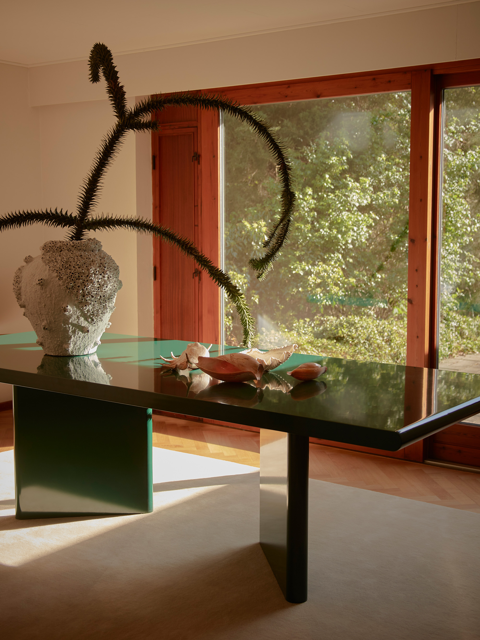 54262 A6e7046656 Studio Table Pinegreen 1 Portrait