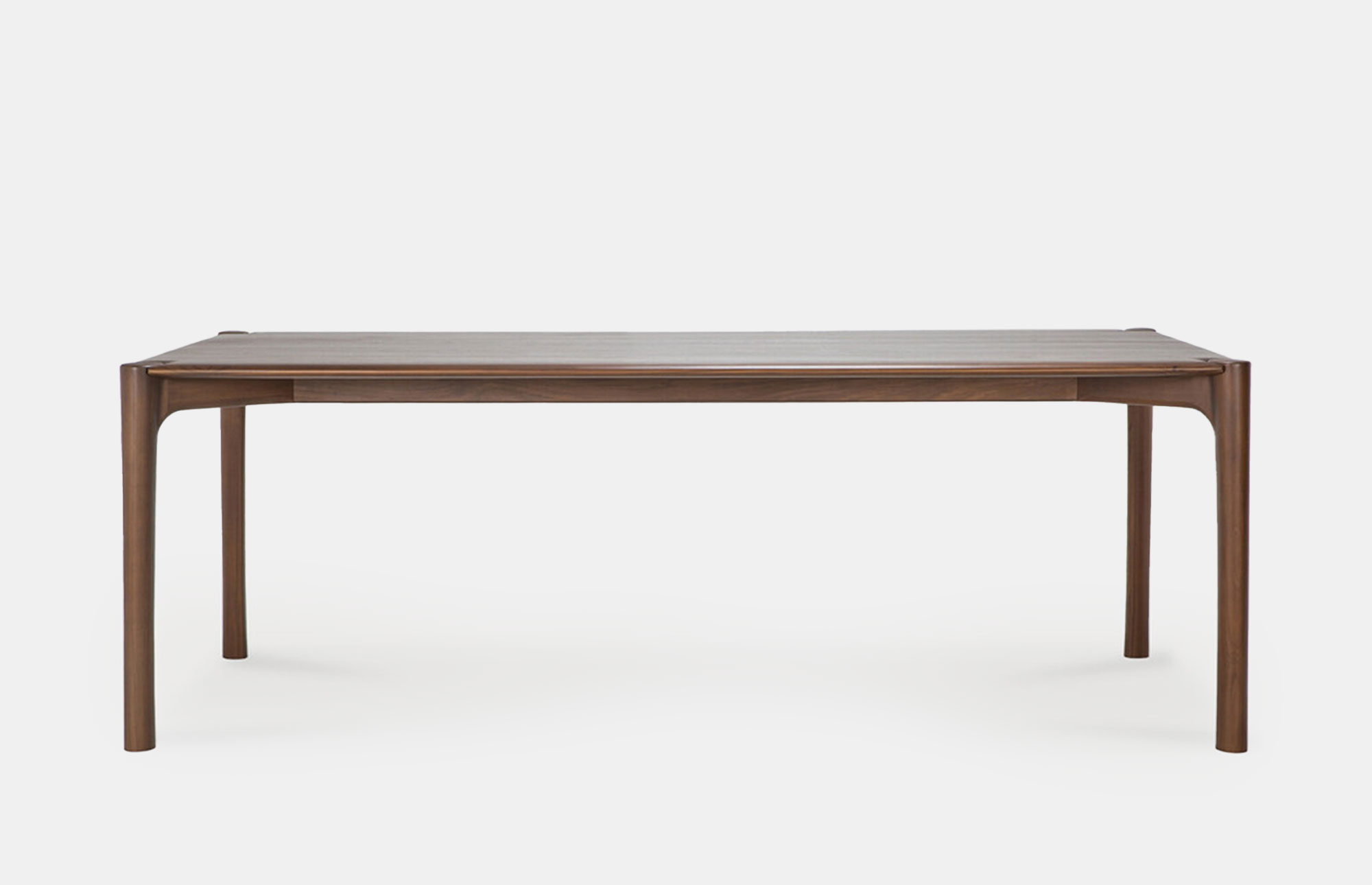 54525 6b40fdfa93 Pi Dining Table Teak Brown 220 Portrait