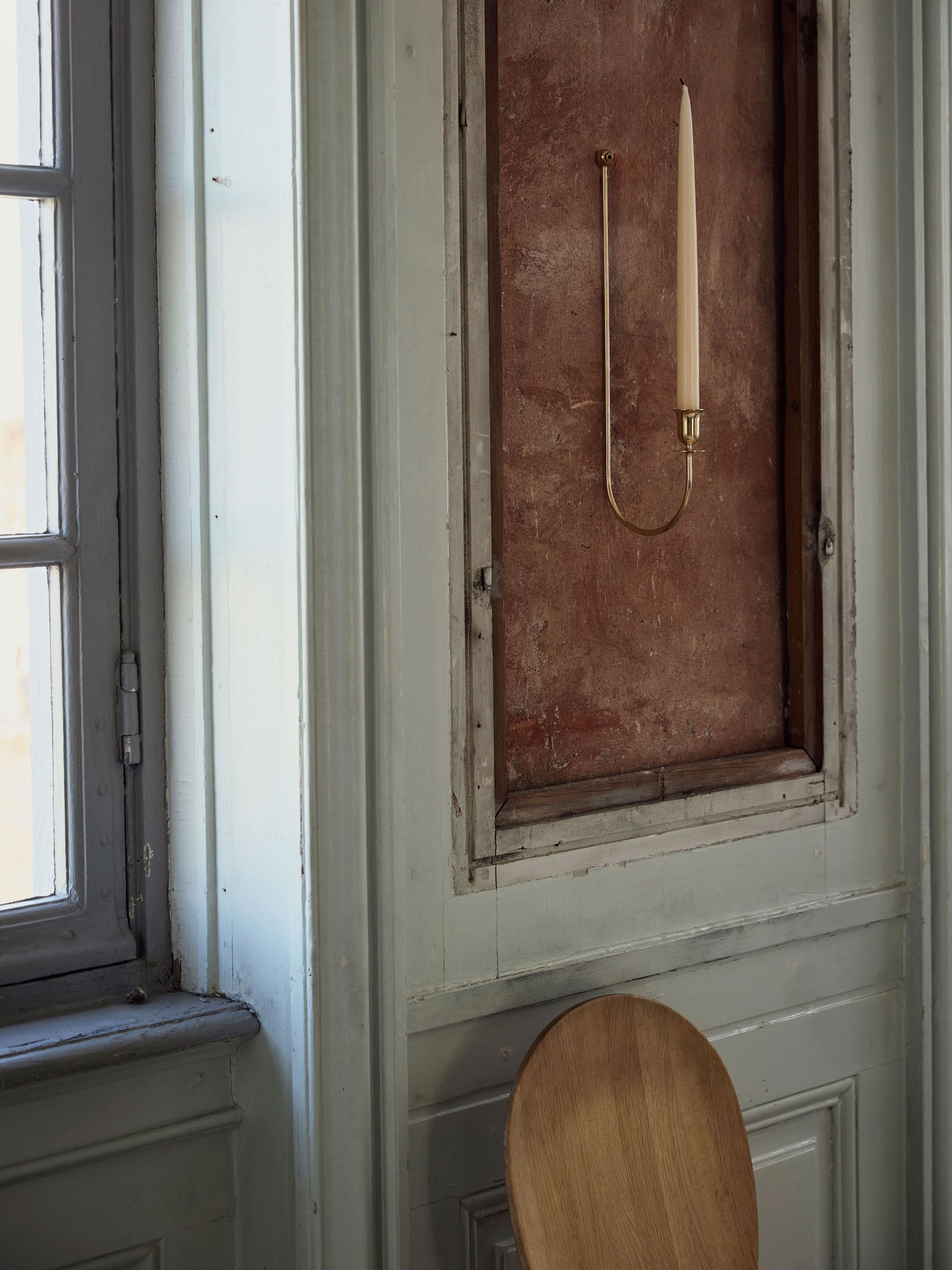 54850 0573b3d7b3 Totem Sconce Portrait