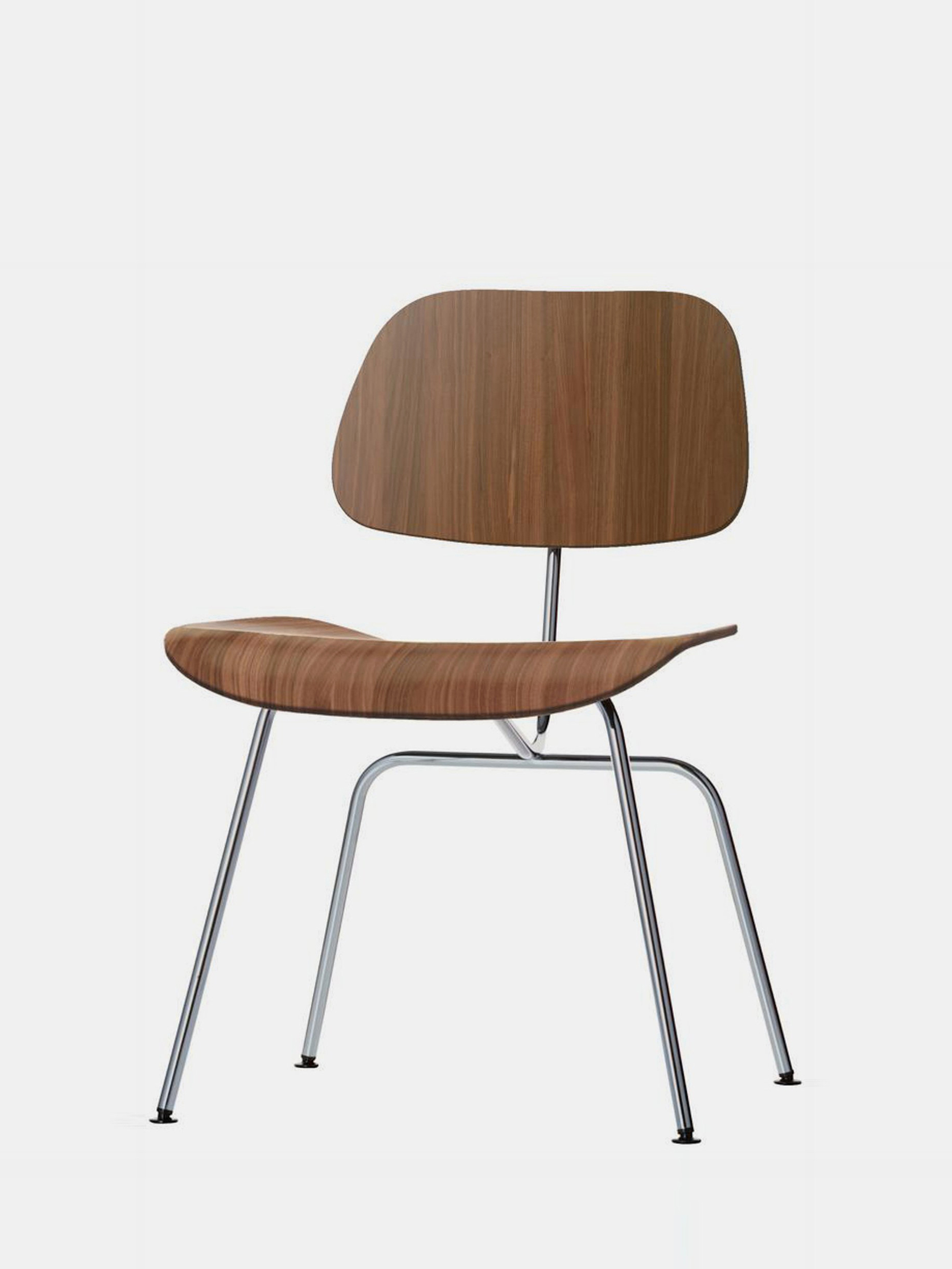 55014 398df45109 Playwood Group Chair Walnut Portrait