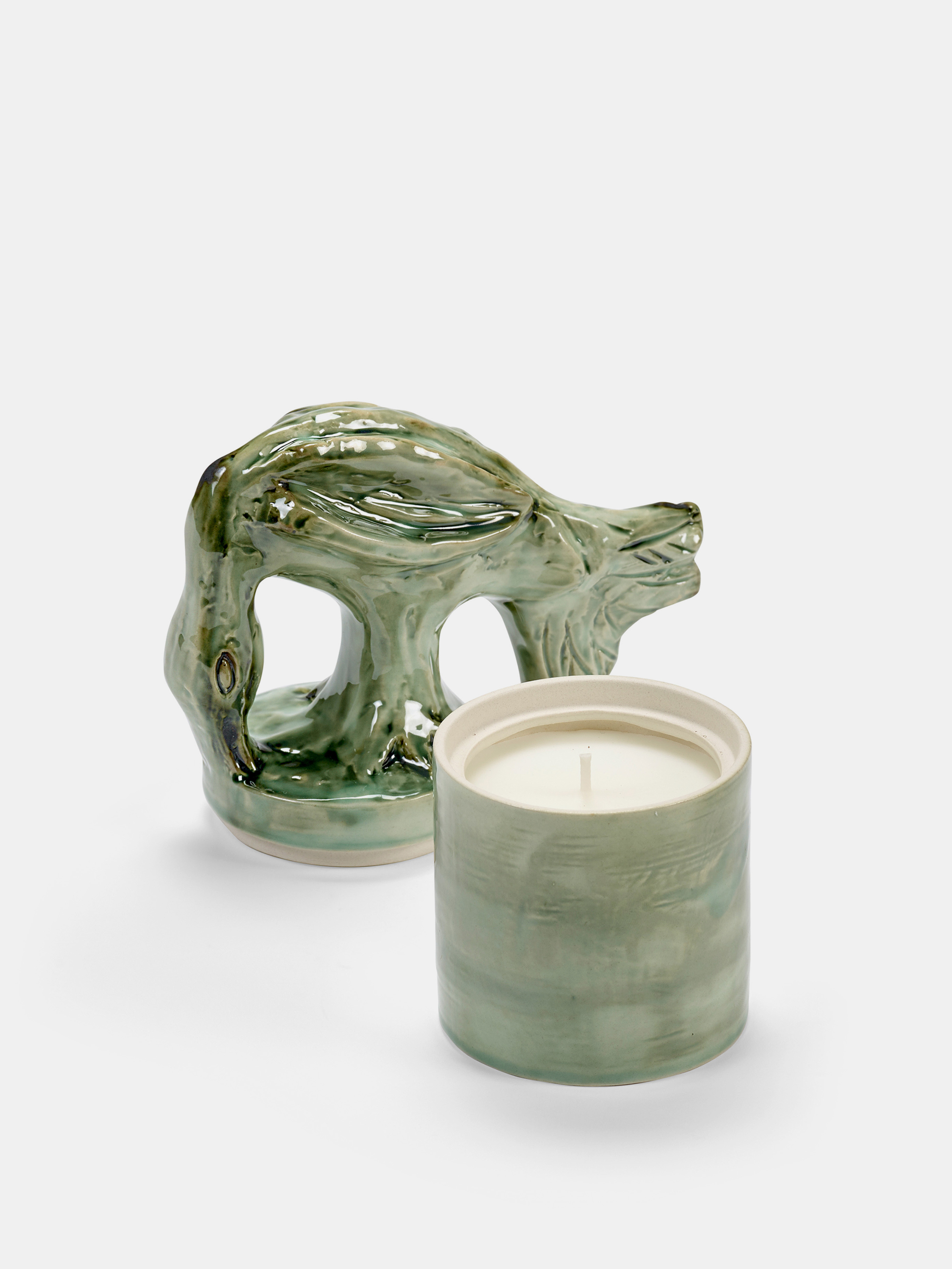 55573 4407849177 Costas Lindas Scented Candle 3 Portrait